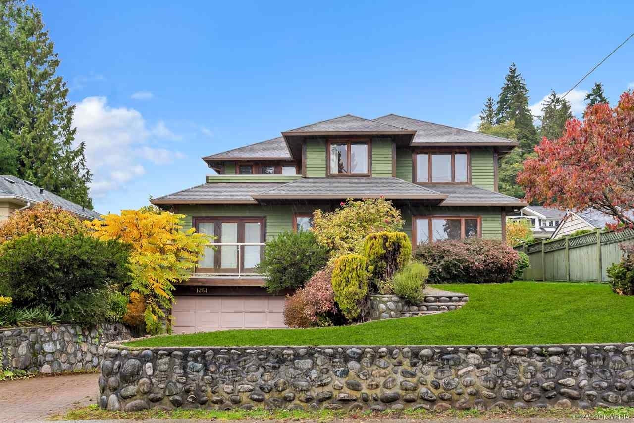 1361 Inglewood Avenue, West Vancouver, BC V7T 1Y8