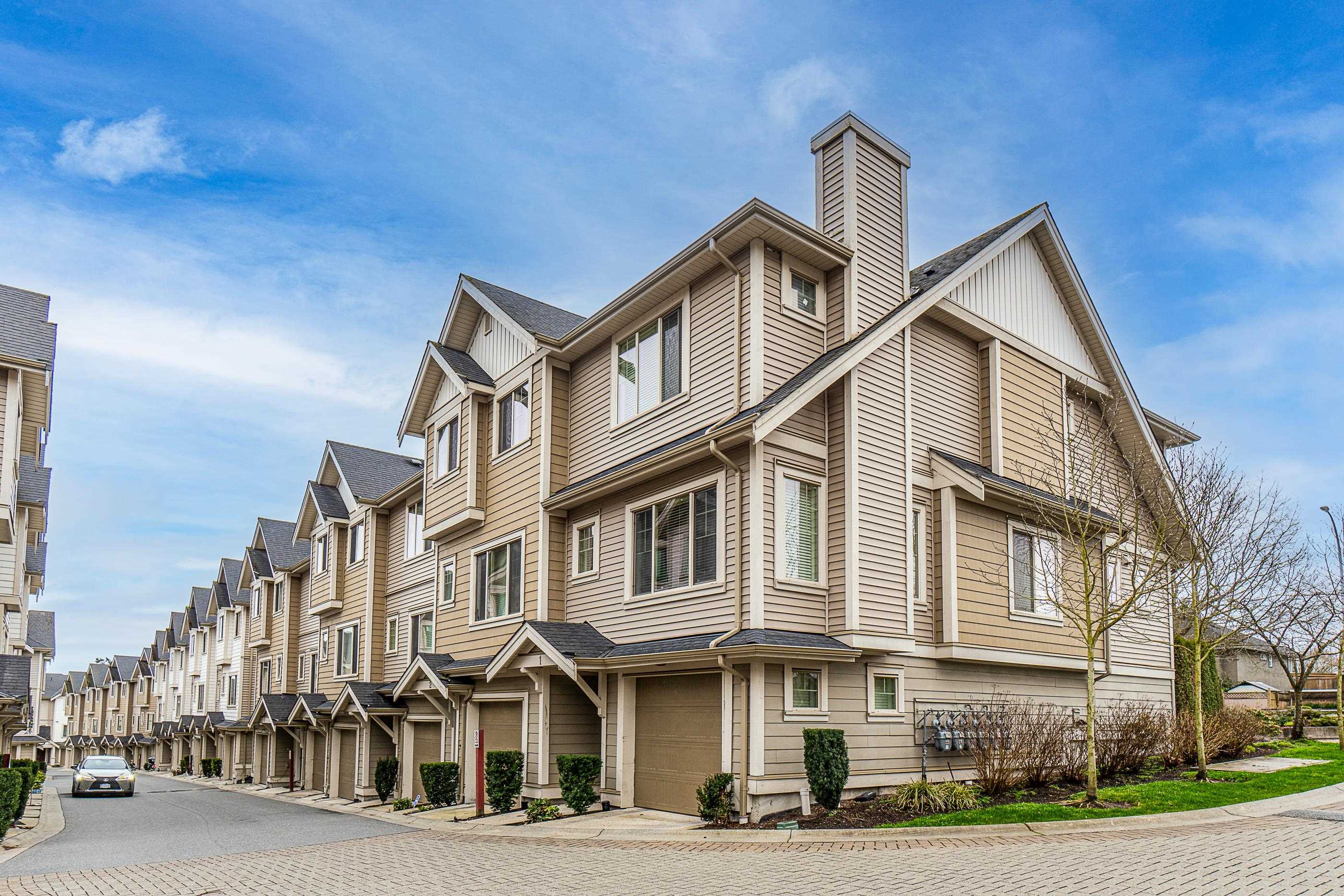 19097 64 Avenue #1, Surrey, BC V3S 6X5