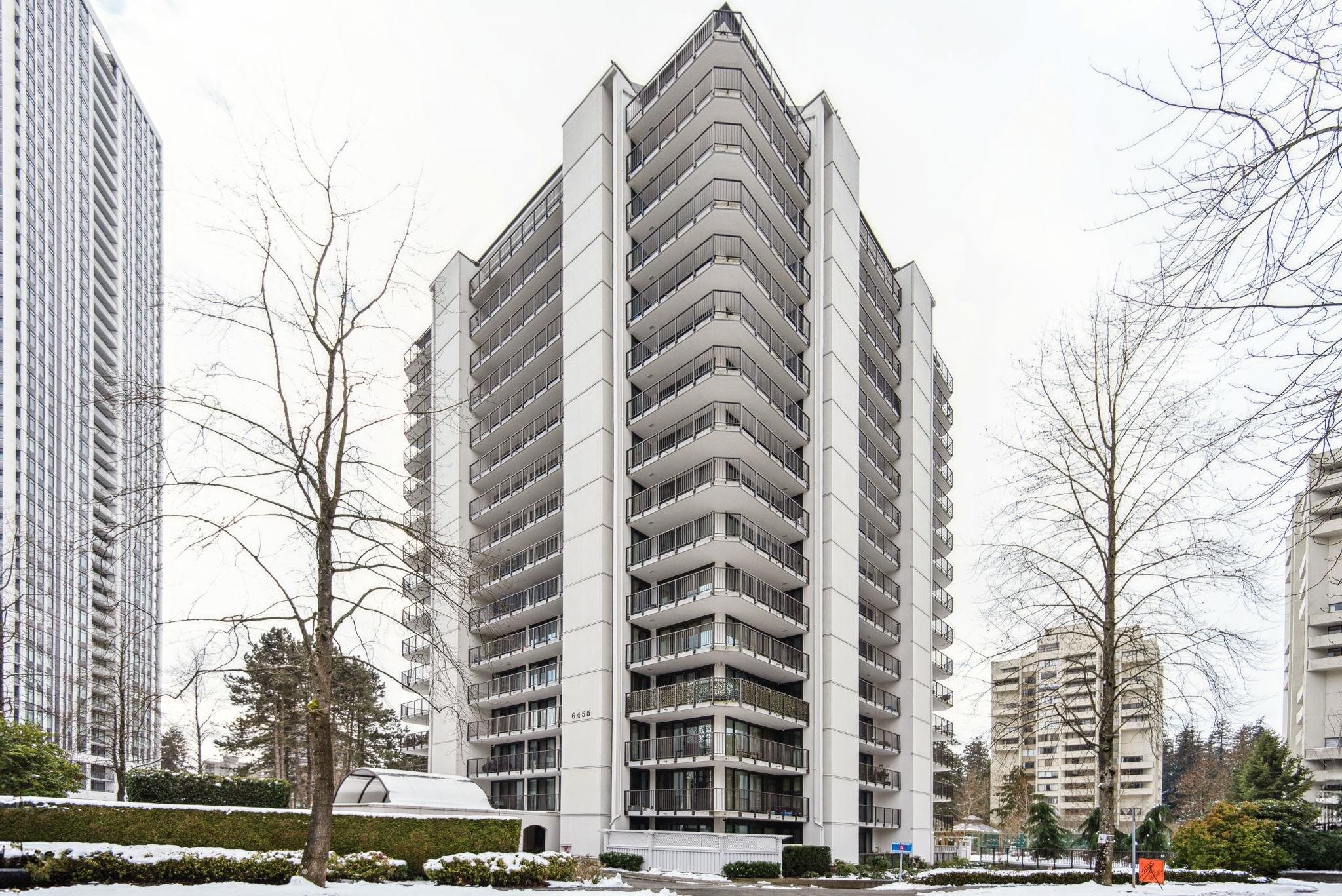 6455 Willingdon Ave #707, Burnaby, BC V5H 4E4