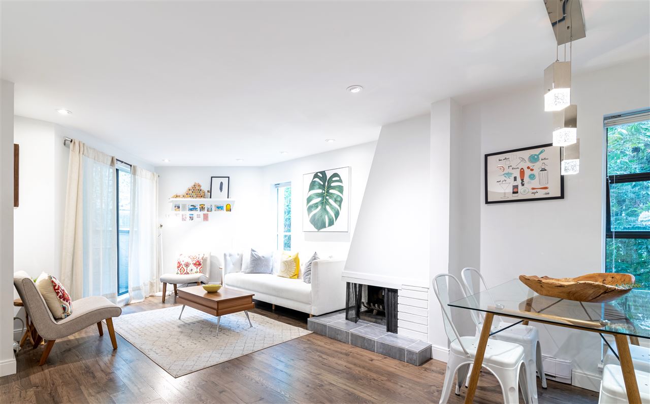 936 Bute Street #104, Vancouver, BC V6E 1Y8