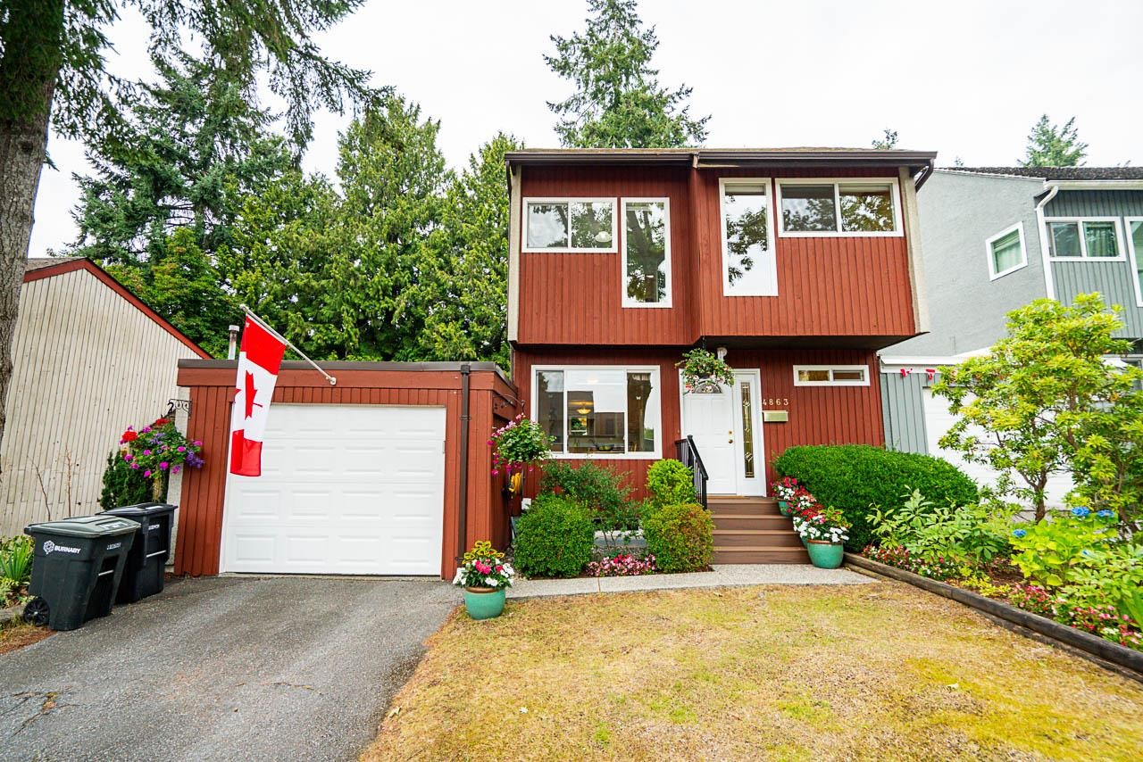 4863 Hickory Court, Burnaby, BC V5G 4B1