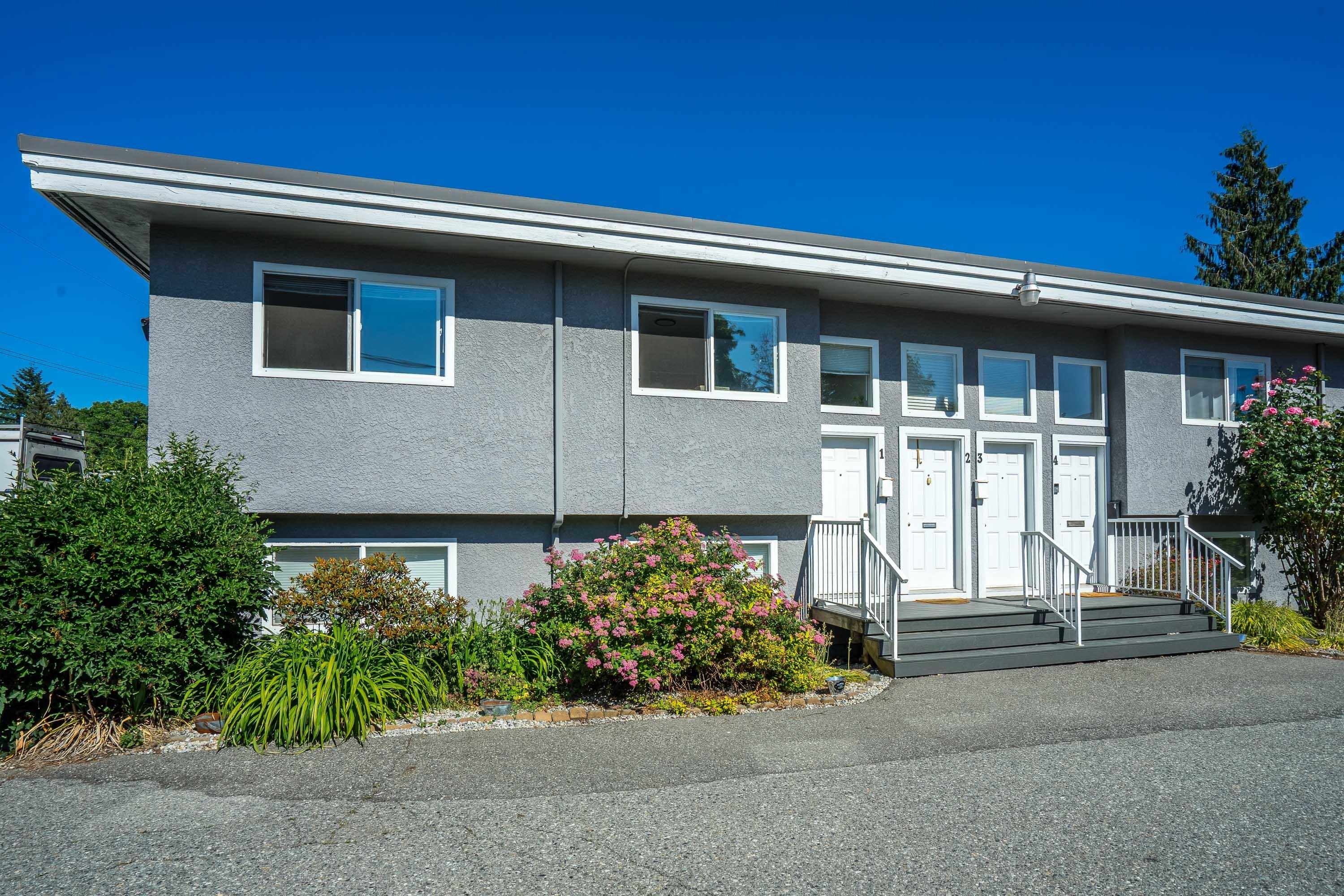 33900 Mayfair Avenue #1, Abbotsford, BC V2S 1R2