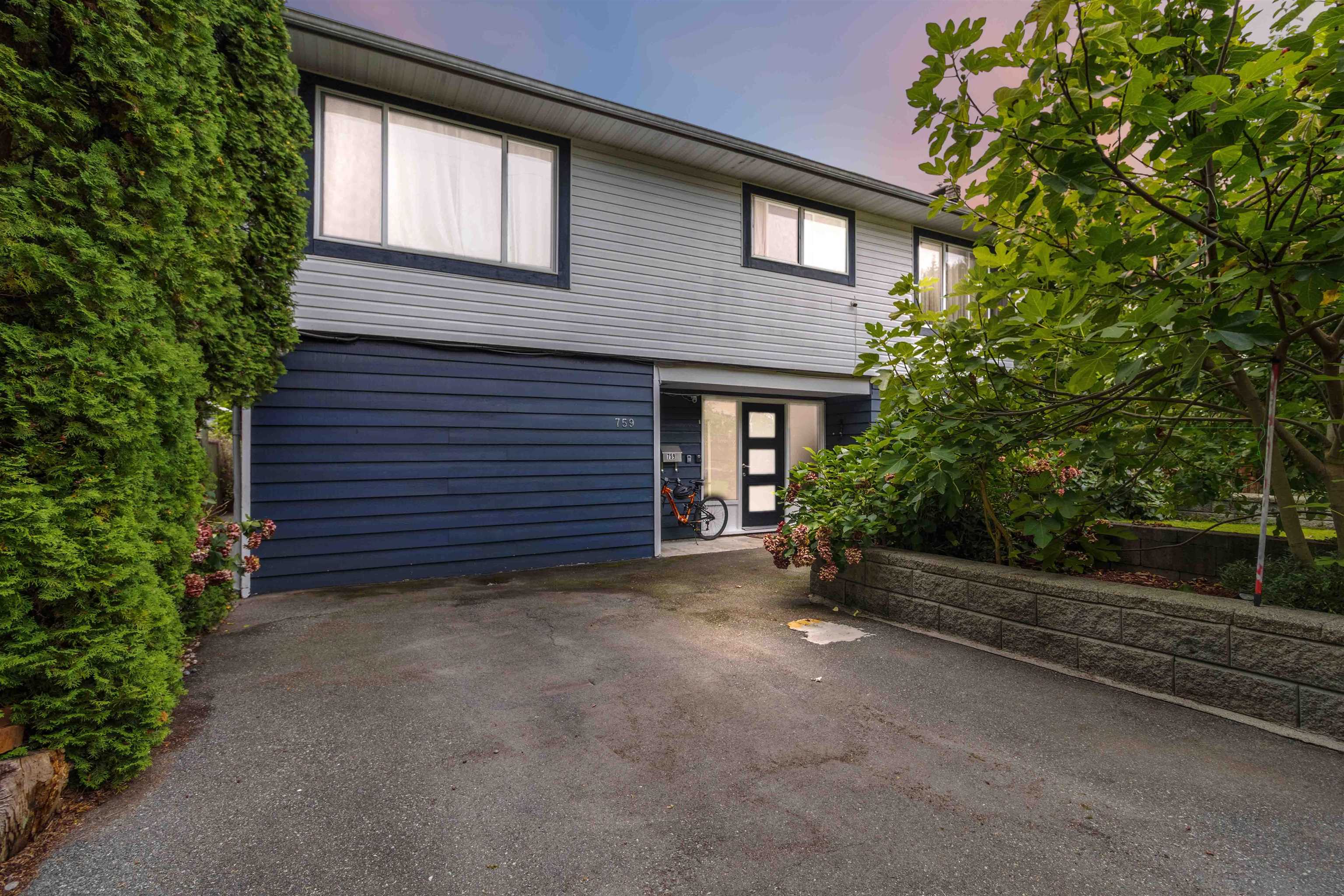 759 Morgan Road, North Vancouver, BC V7J 1P3