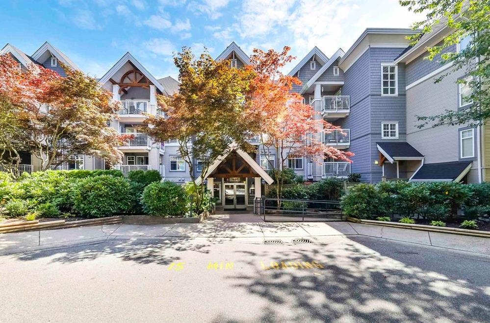 1420 Parkway Boulevard #208, Coquitlam, BC V3E 3J6