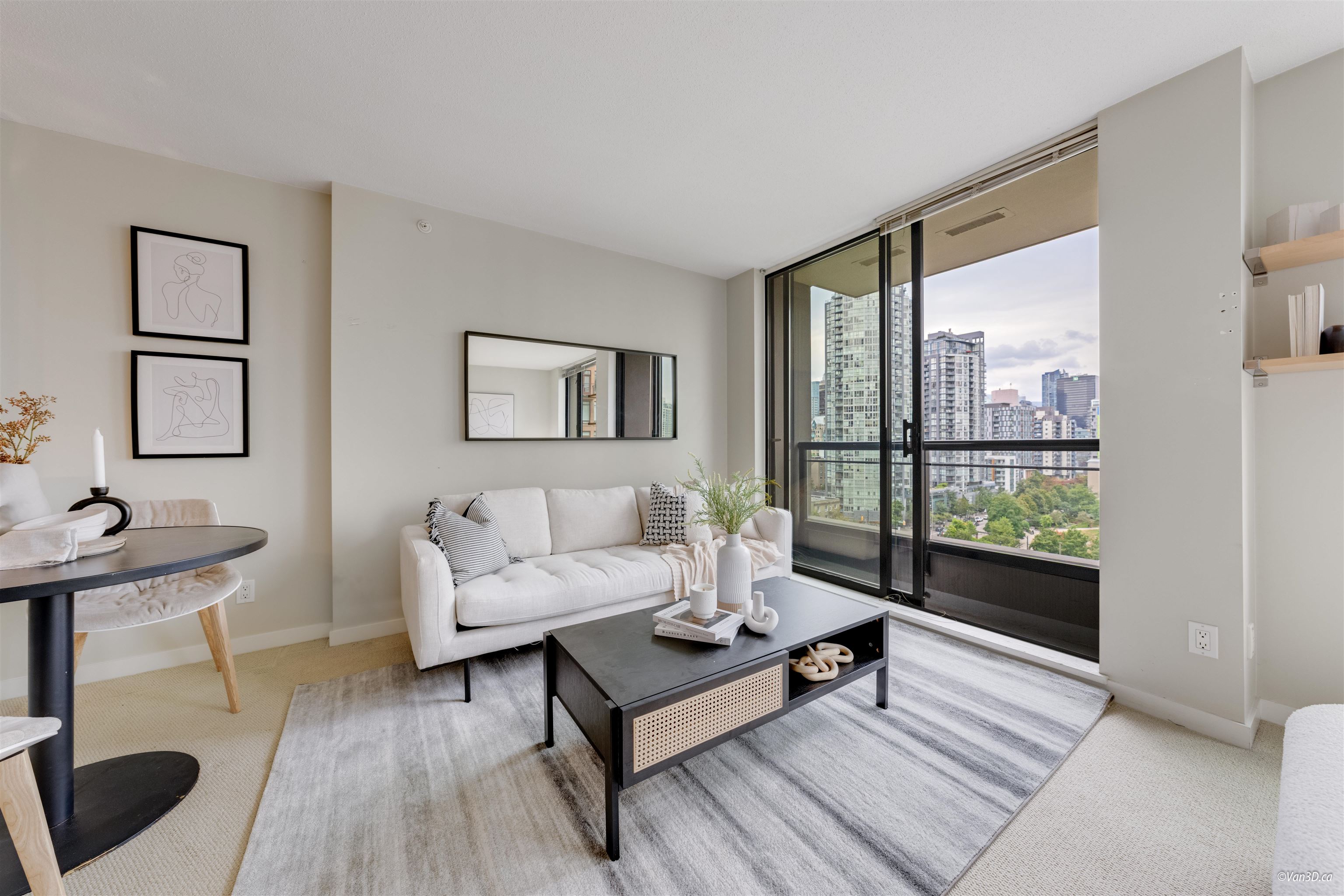 1295 Richards Street #1503, Vancouver, BC V6B 1B7