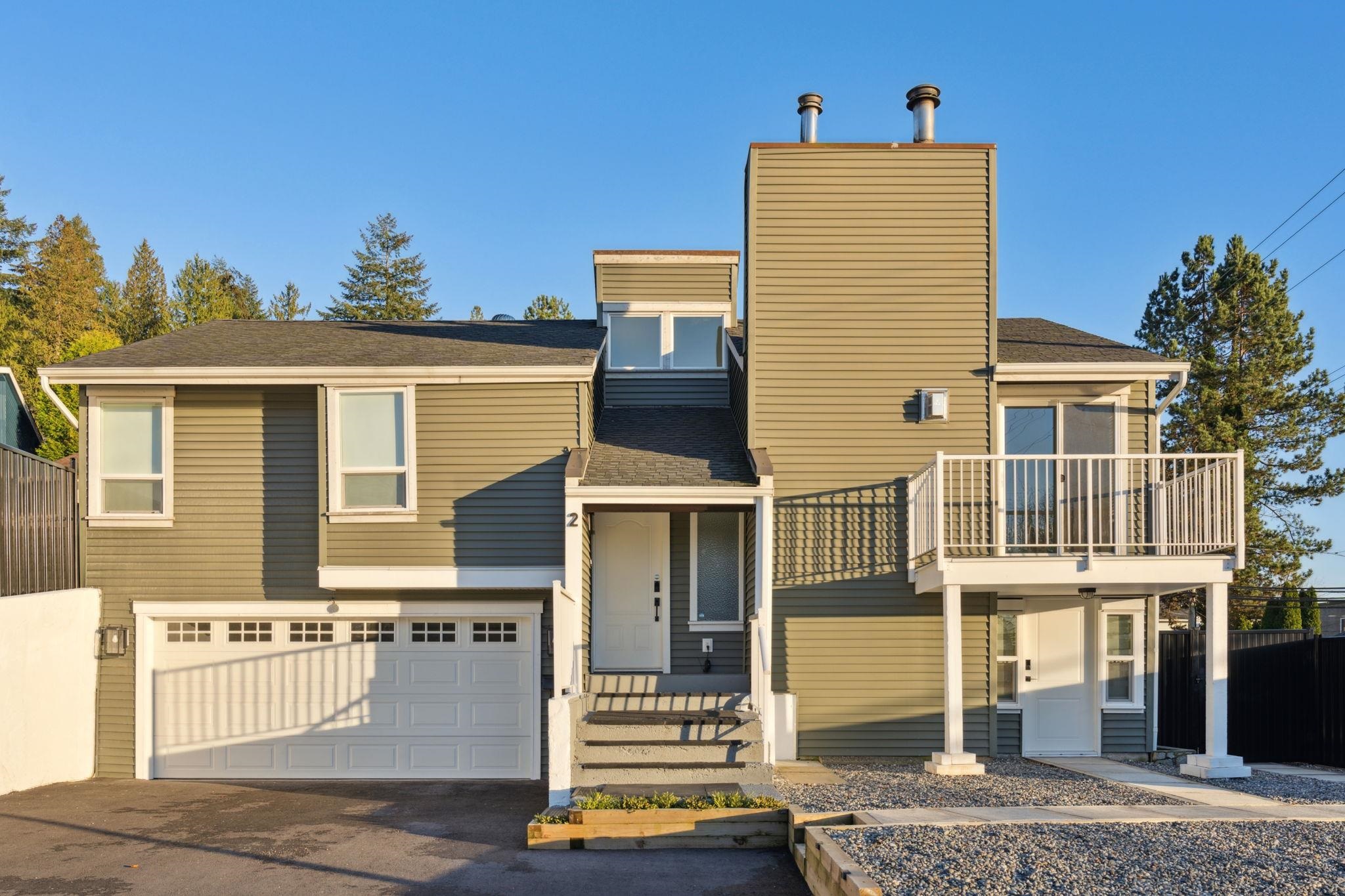 2 Benson Drive, Port Moody, BC V3H 3P7