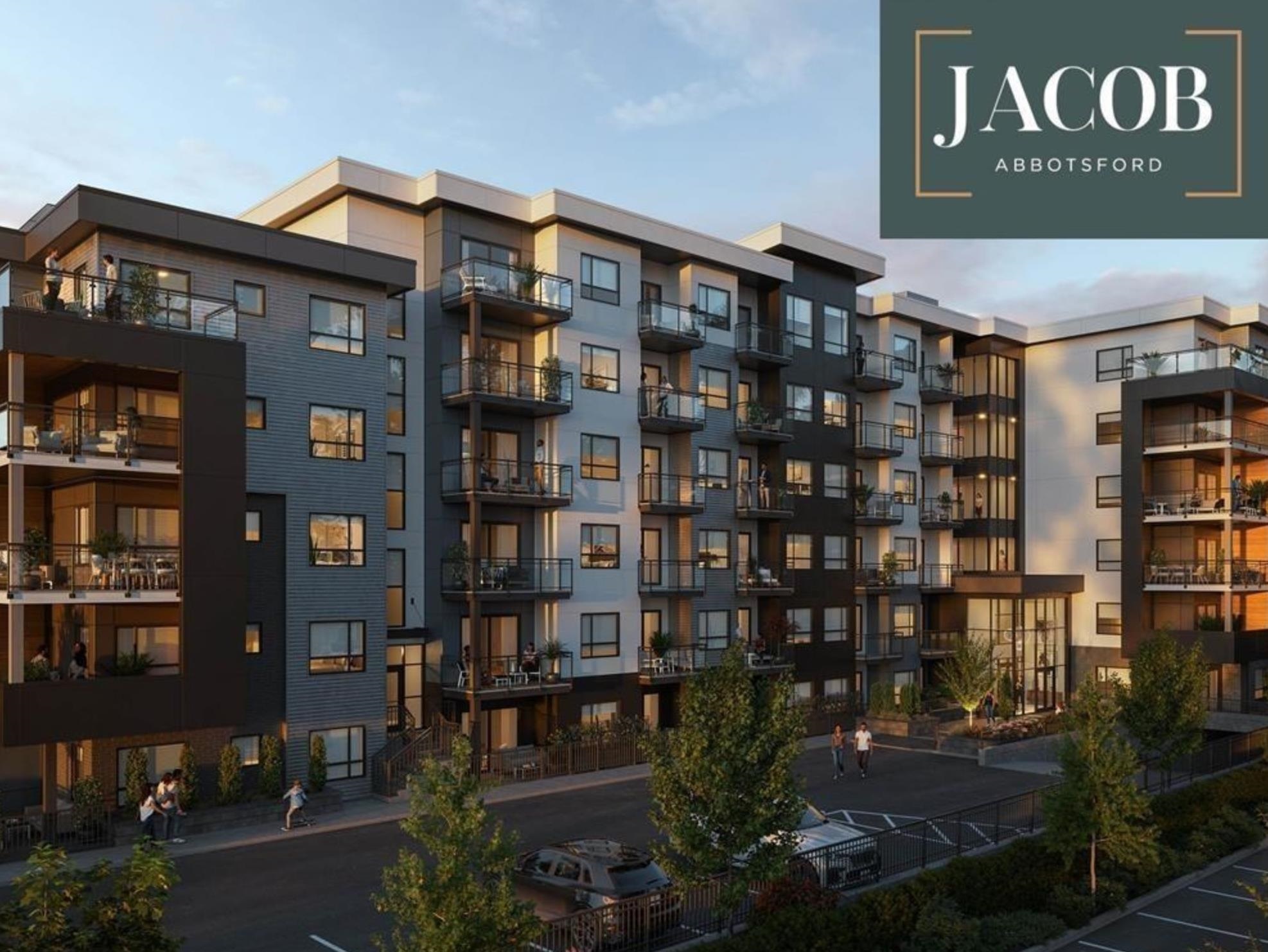 33886 Pine St #602 St, Abbotsford, BC V2S 0N9