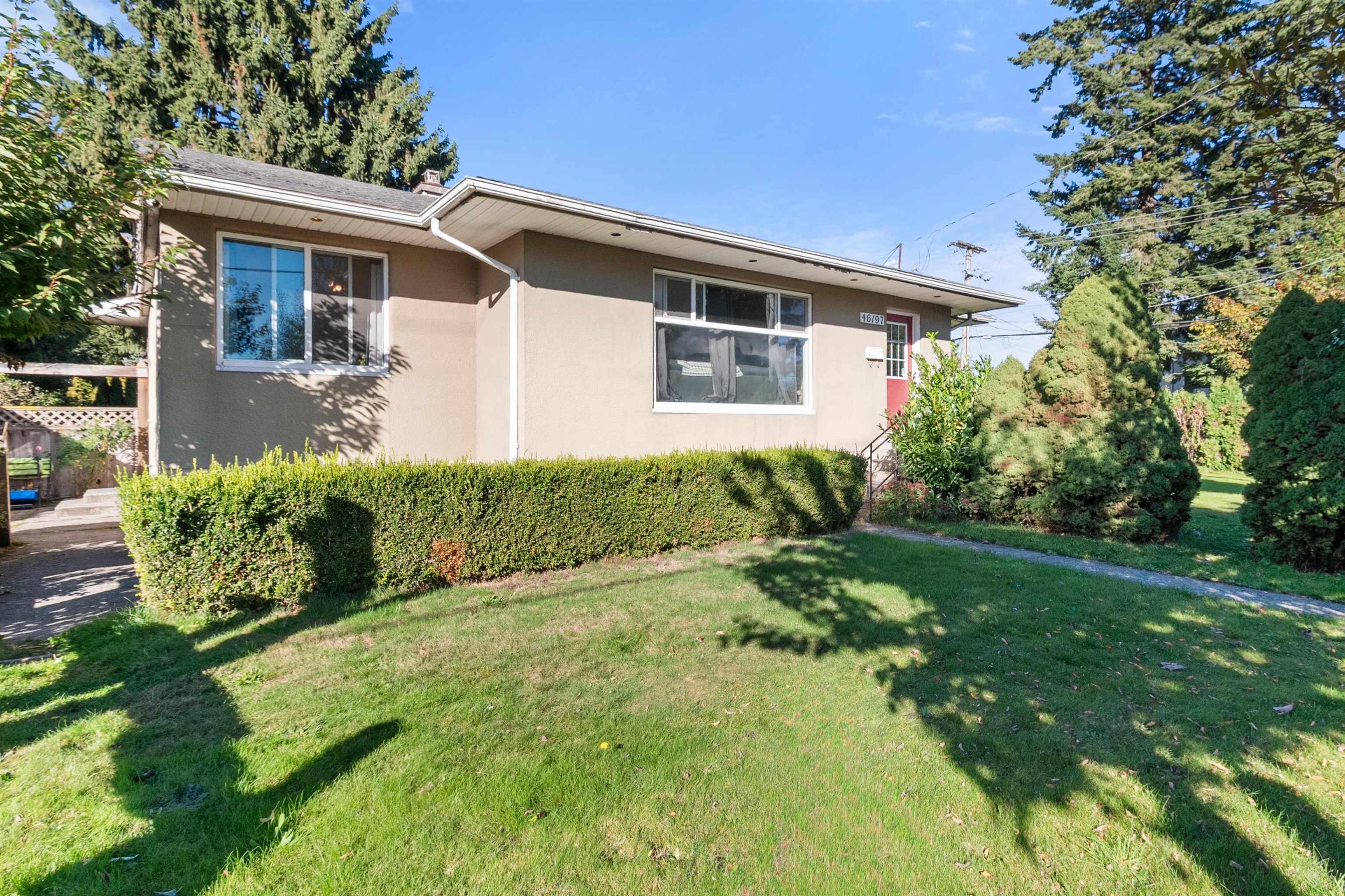 46197 Reece Avenue, Chilliwack, BC V2P 3A8