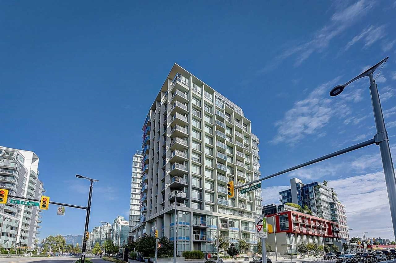 111 East 1st Avenue #1802, Vancouver, BC V6A 0E9