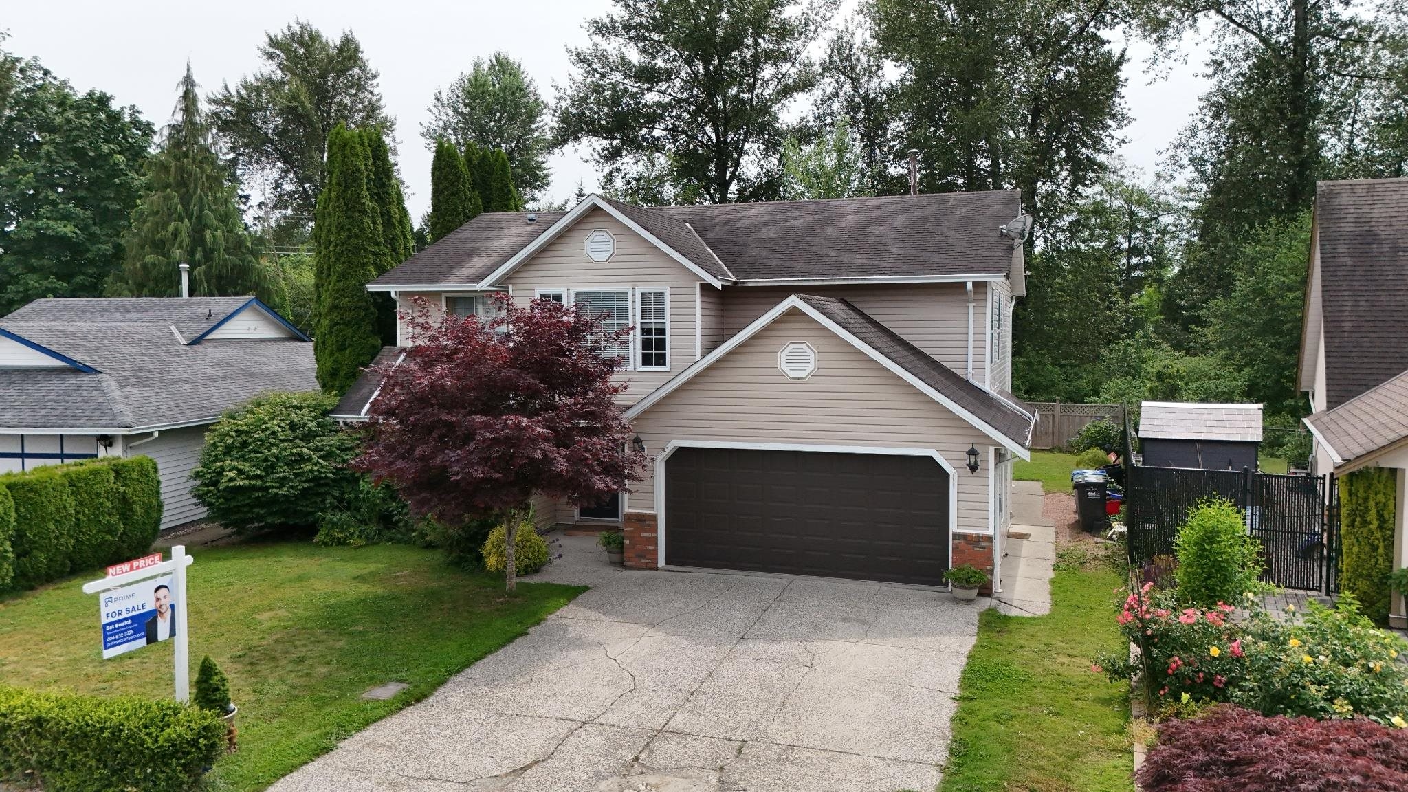 31002 Creekside Drive, Abbotsford, BC V2T 5K1