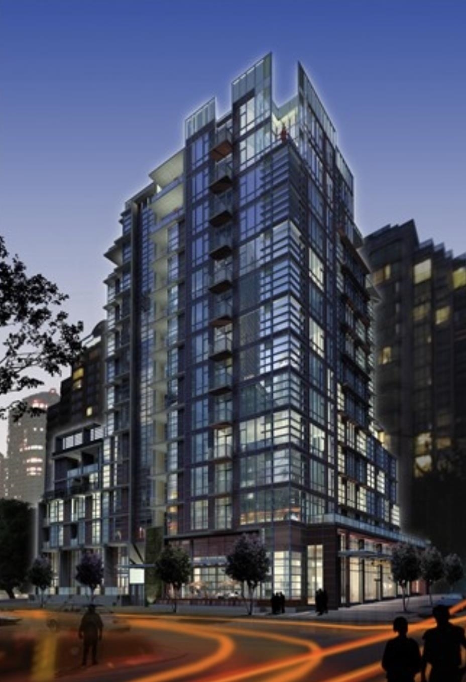 1205 Howe Street #412, Vancouver, BC V6Z 0B2