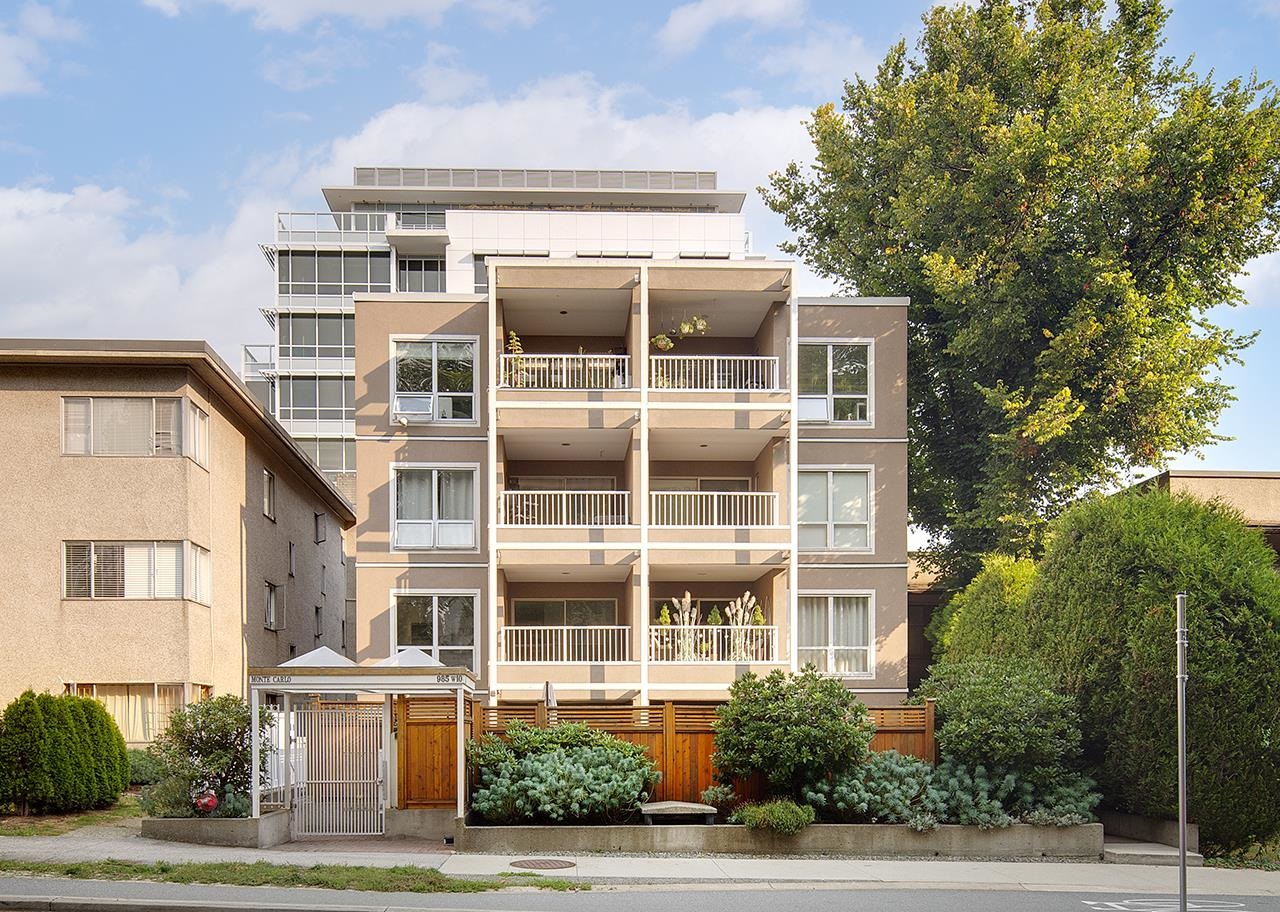 985 West 10th Avenue #203, Vancouver, BC V5Z 1L9
