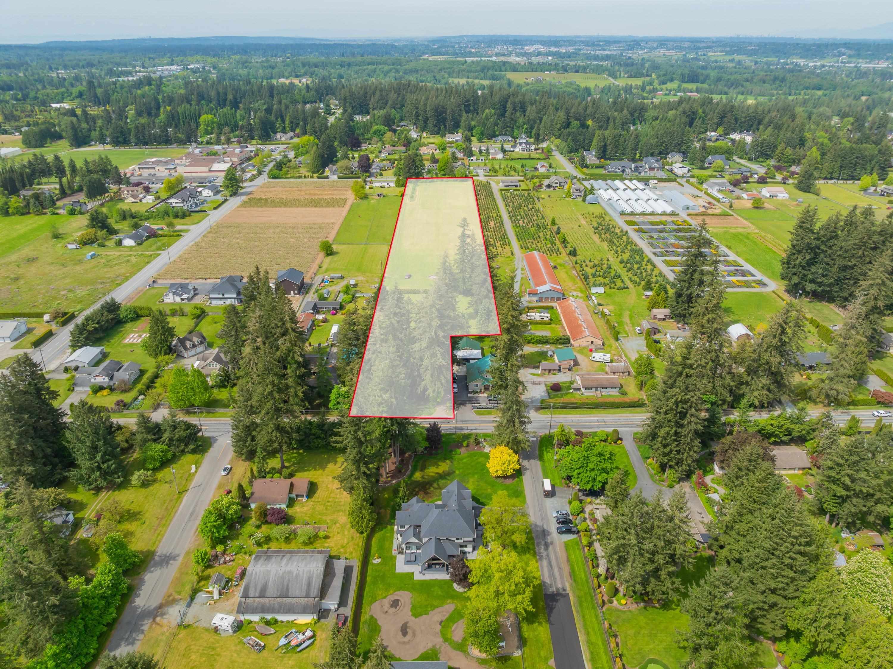 240 Street, Langley, BC V2Z 2N3