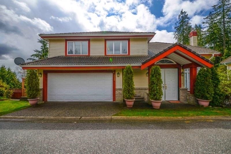 1590 Plateau Crescent, Coquitlam, BC V3E 3B3