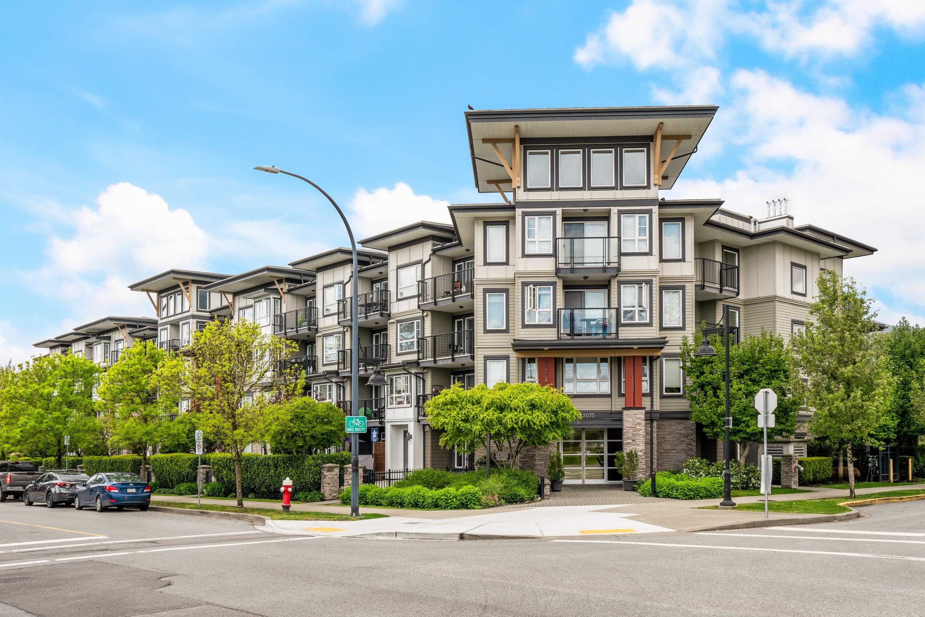 12075 Edge Street #305, Maple Ridge, BC V2X 9E6
