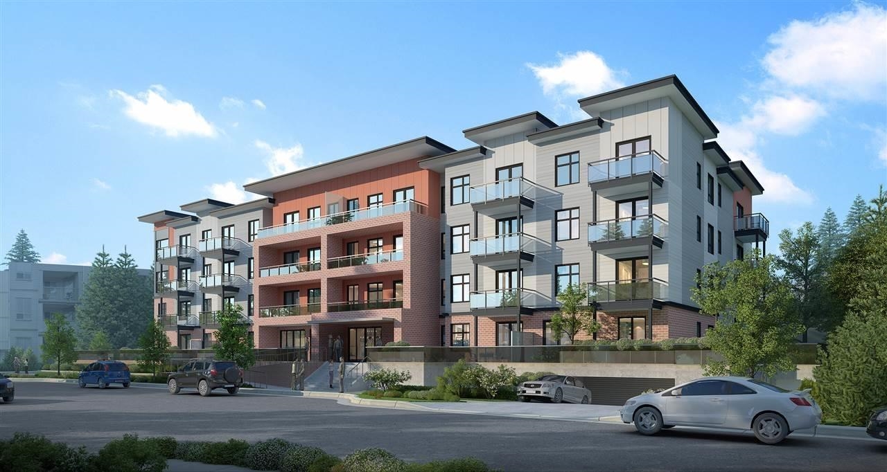 5420 208 Street #309, Langley, BC V3A 2J9
