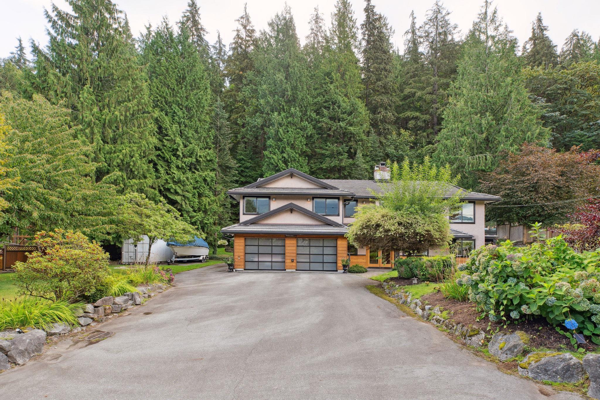 3580 Main Avenue, Belcarra, BC V3H 4R3