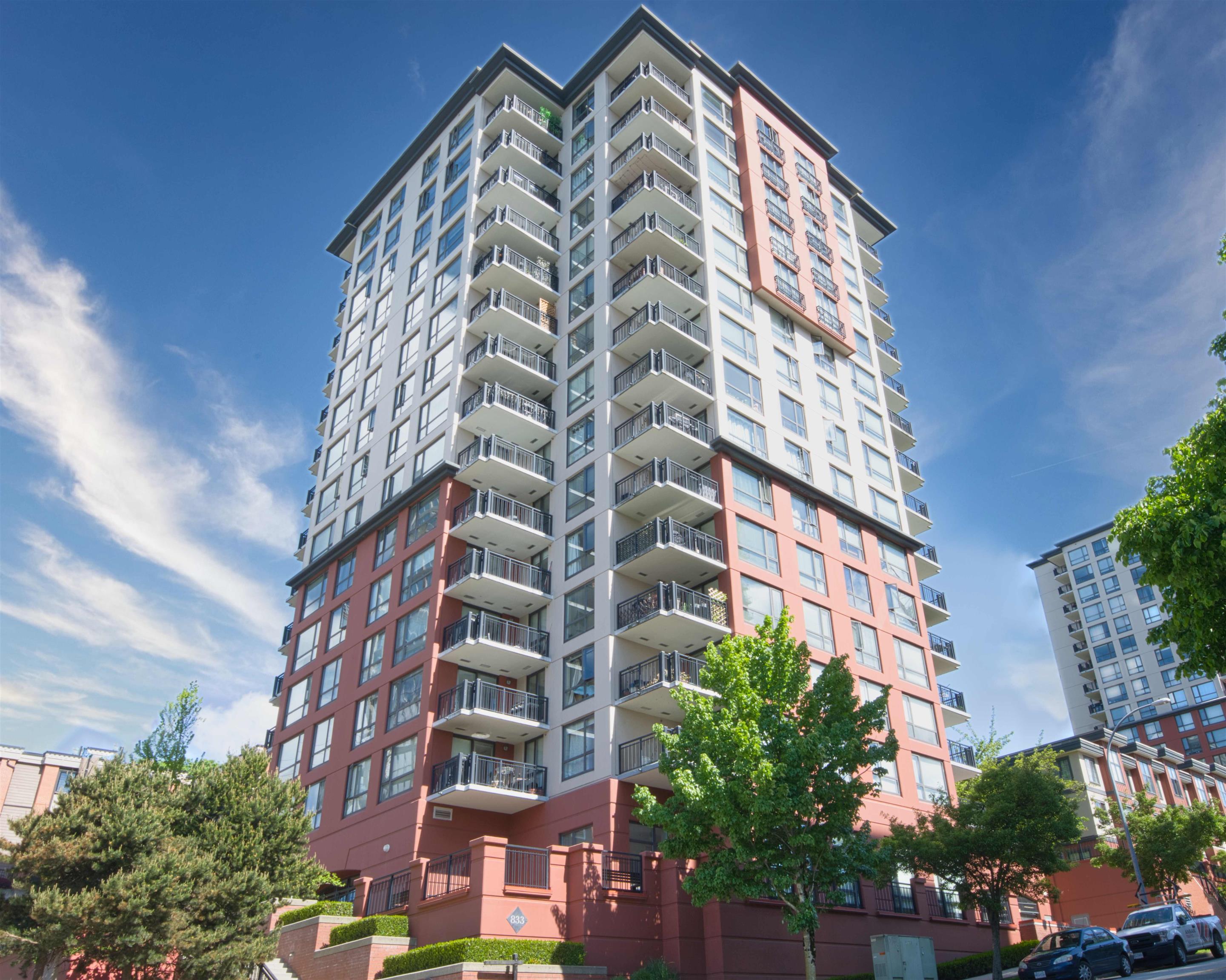 833 Agnes Street #607, New Westminster, BC V3M 0B1
