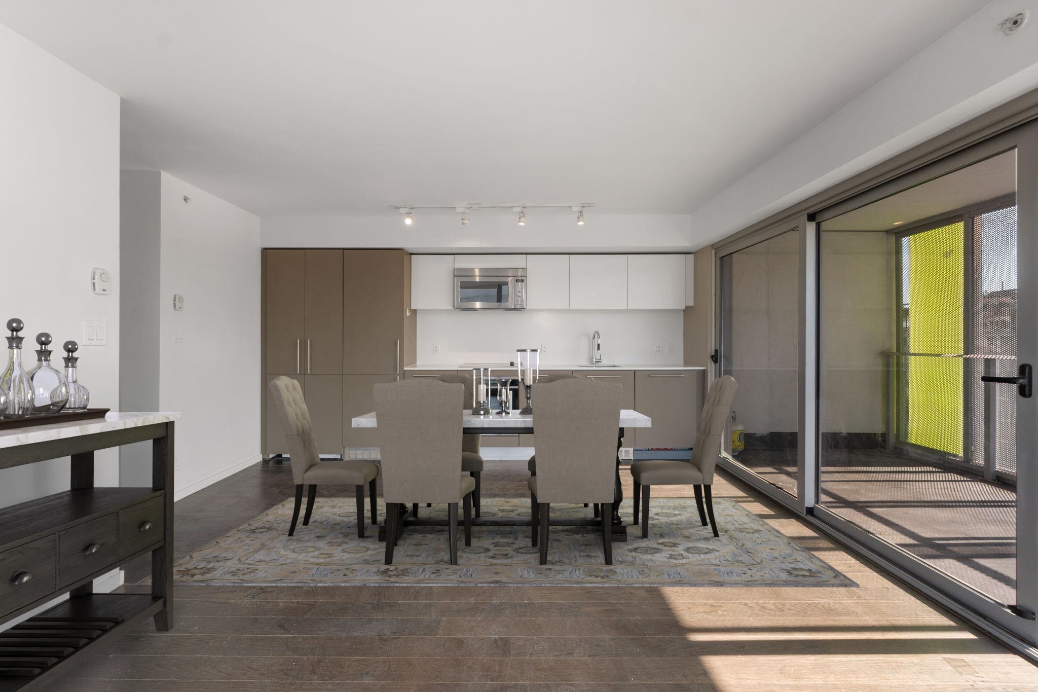 999 Seymour Street #2007, Vancouver, BC V6B 0M5