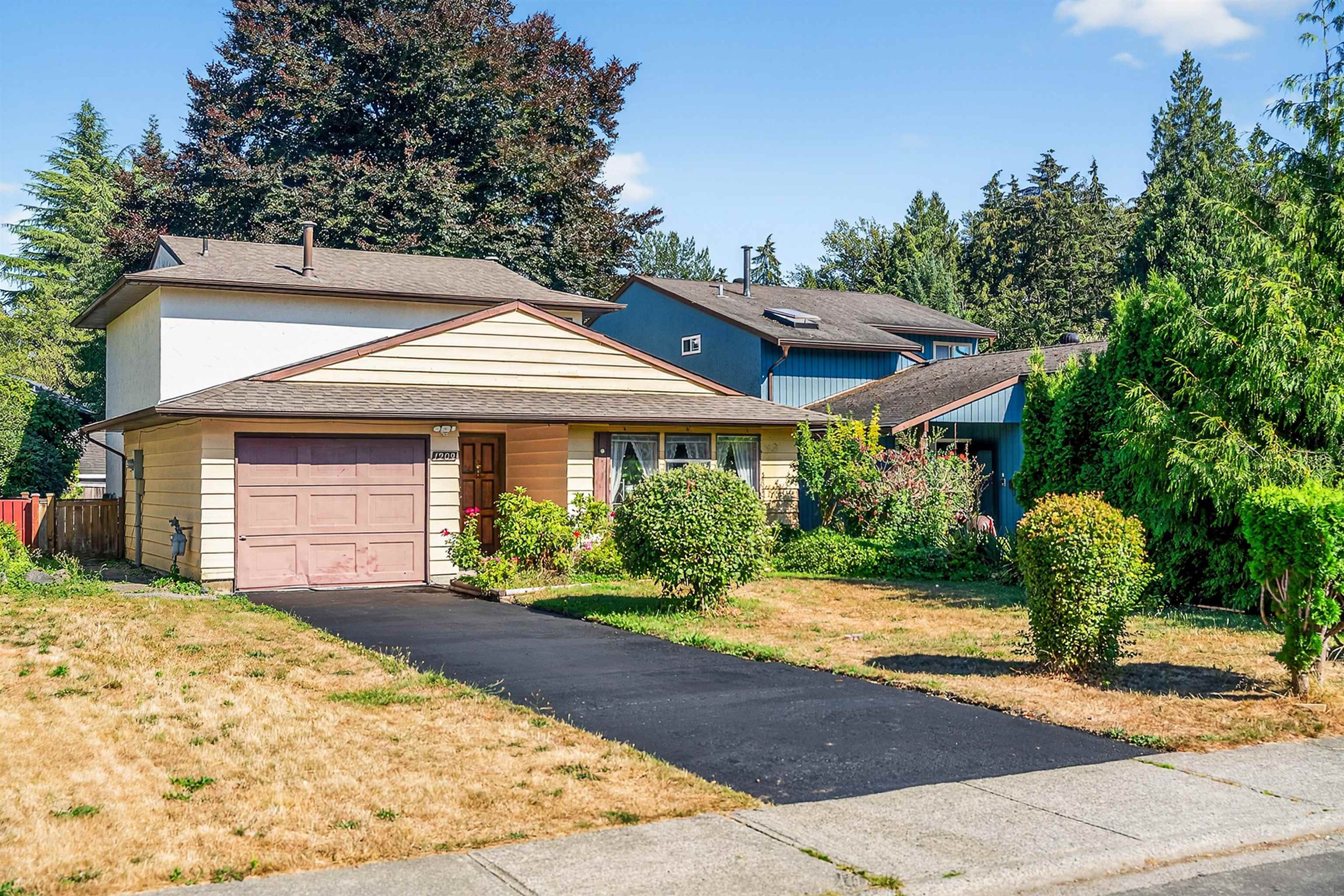 1209 Nestor Street, Coquitlam, BC V3E 1H3