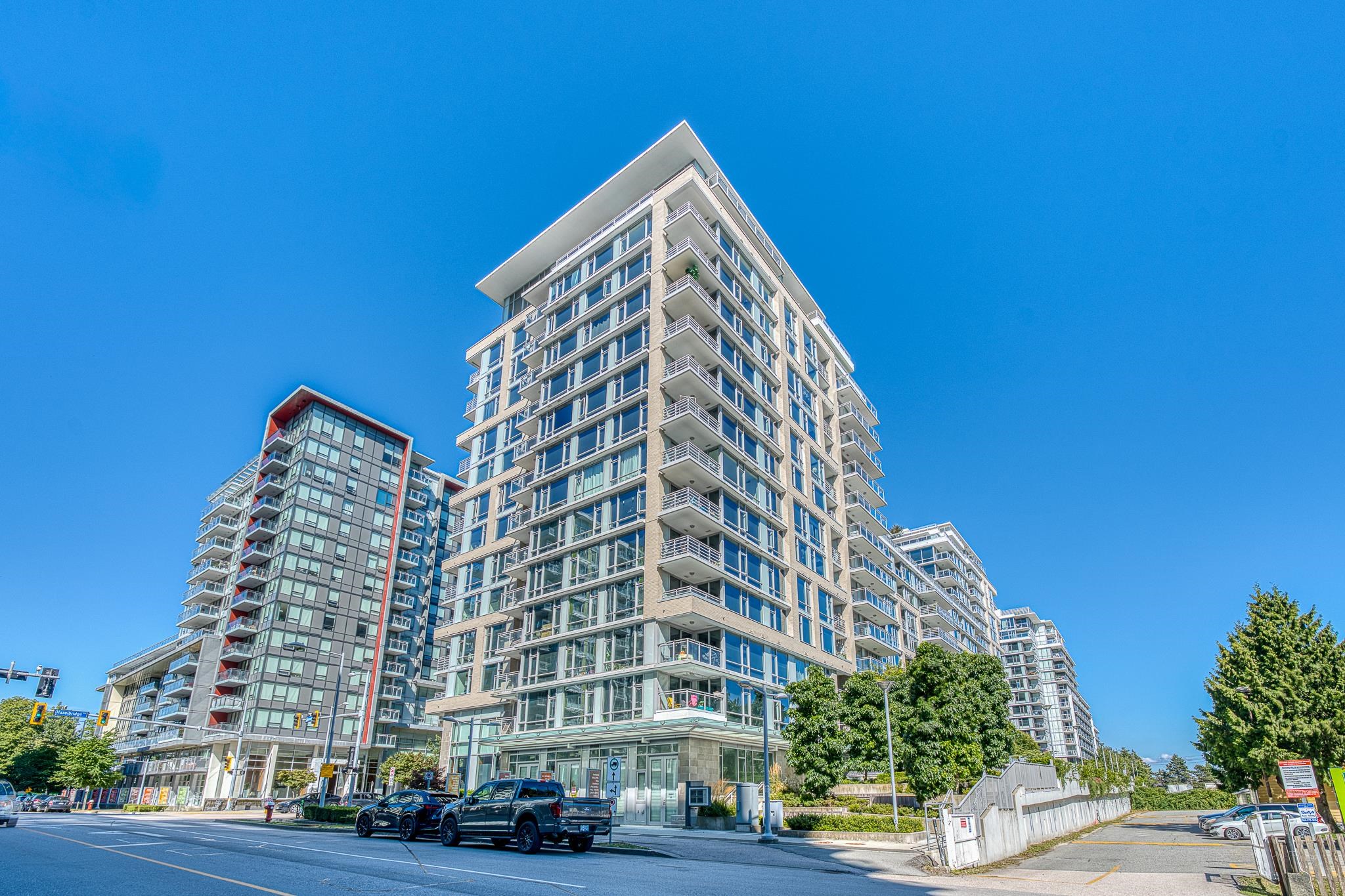 8800 8800 Hazelbridge Way #509, Richmond, BC V6X 0S3
