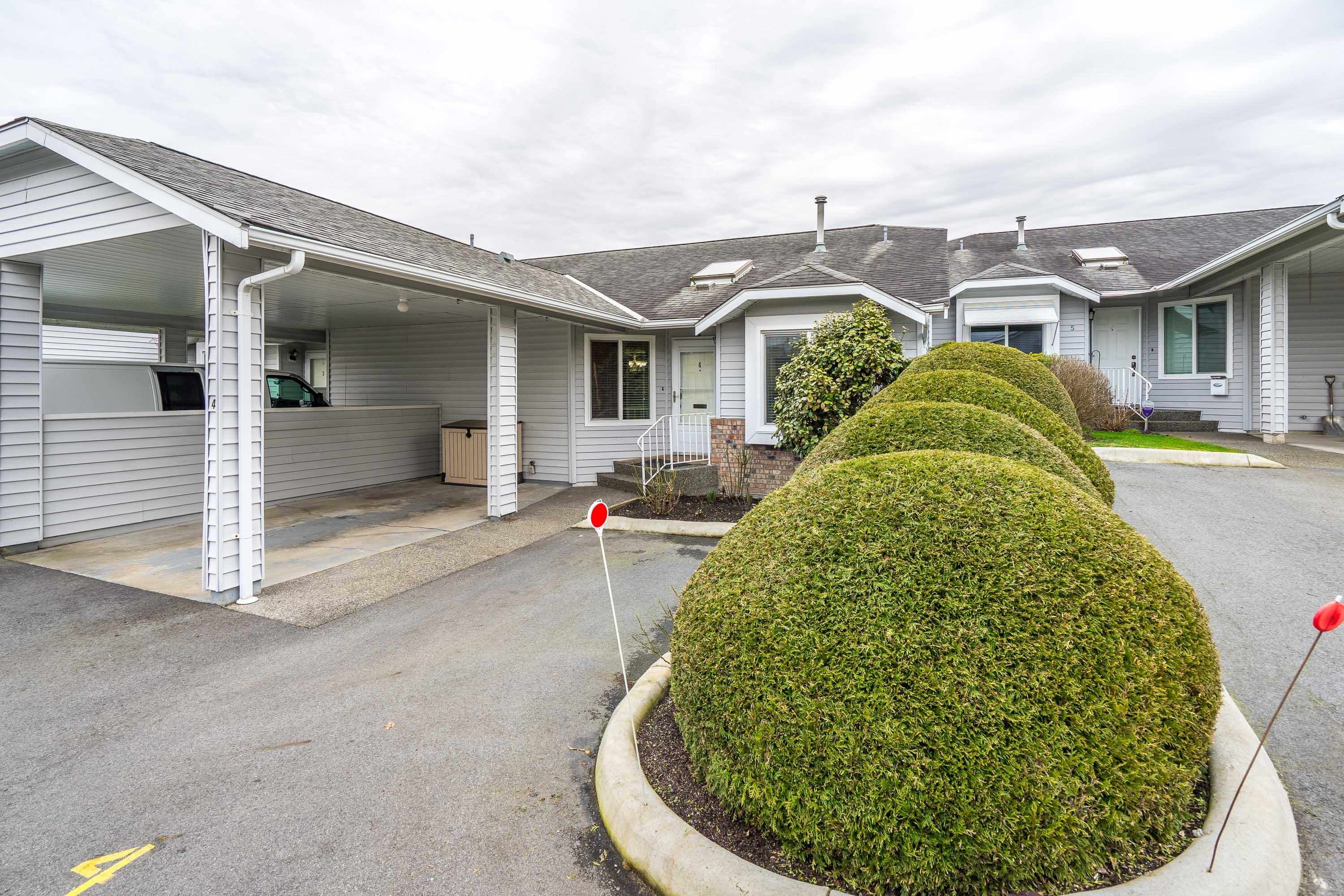 2989 Trafalgar Street #4, Abbotsford, BC V2S 7X9