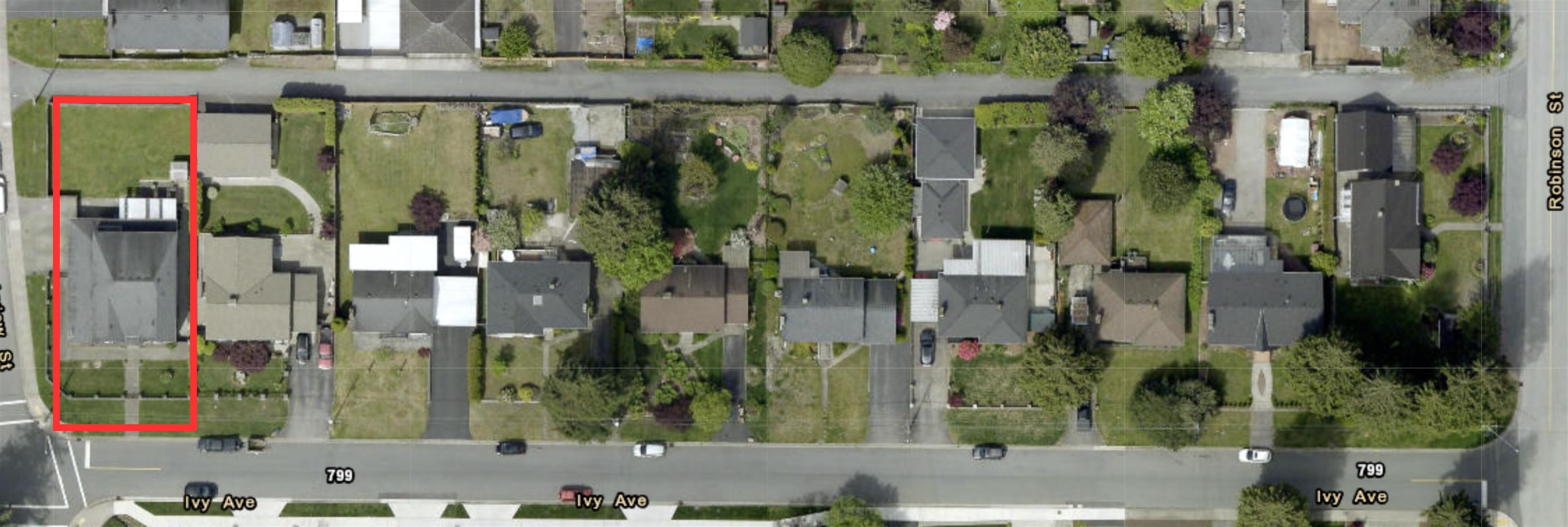 647 Ivy Avenue, Coquitlam, BC V3J 2J1