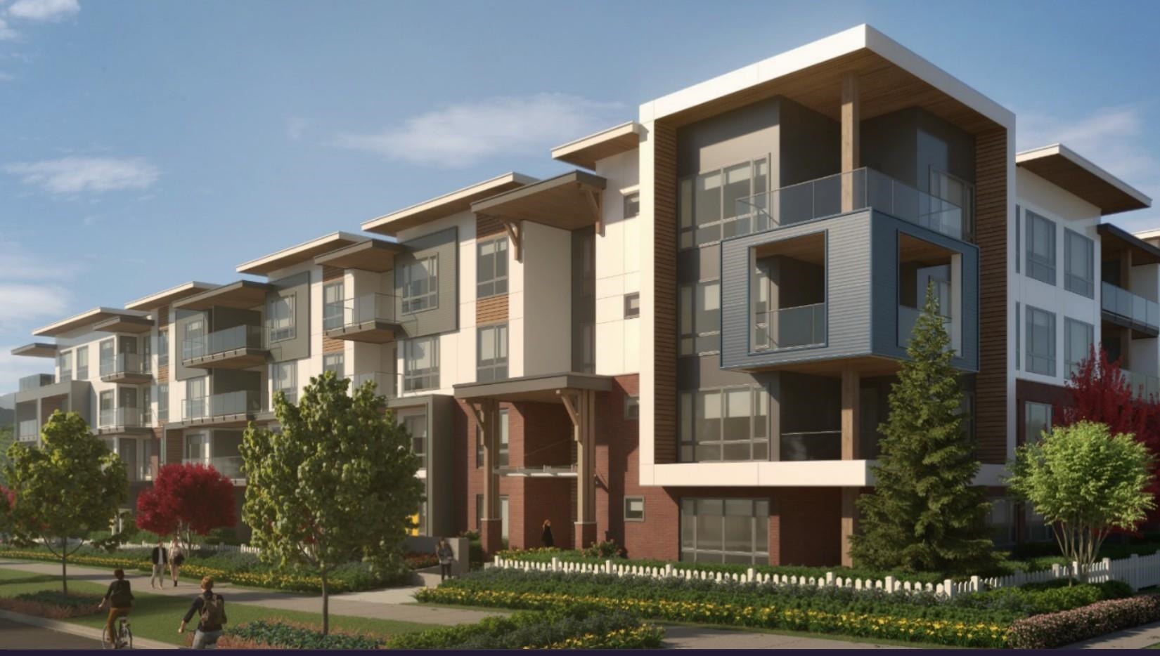 20286 72b Avenue #211, Langley, BC V2Y 1T9