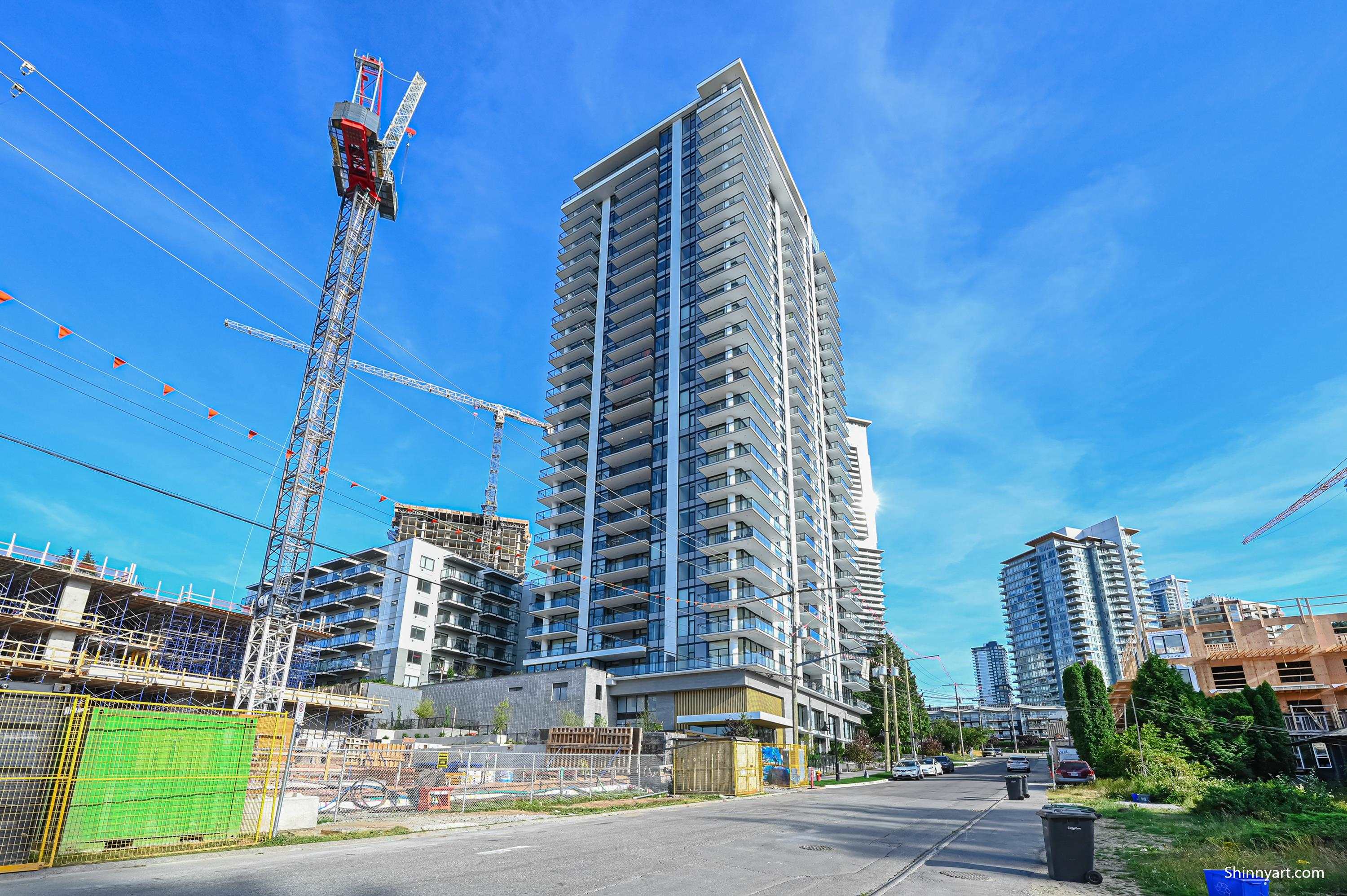 626 Claremont St #402, Coquitlam, BC V3J 0T1