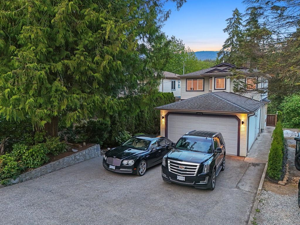 3998 Phyllis Road, North Vancouver, BC V7K 2V1