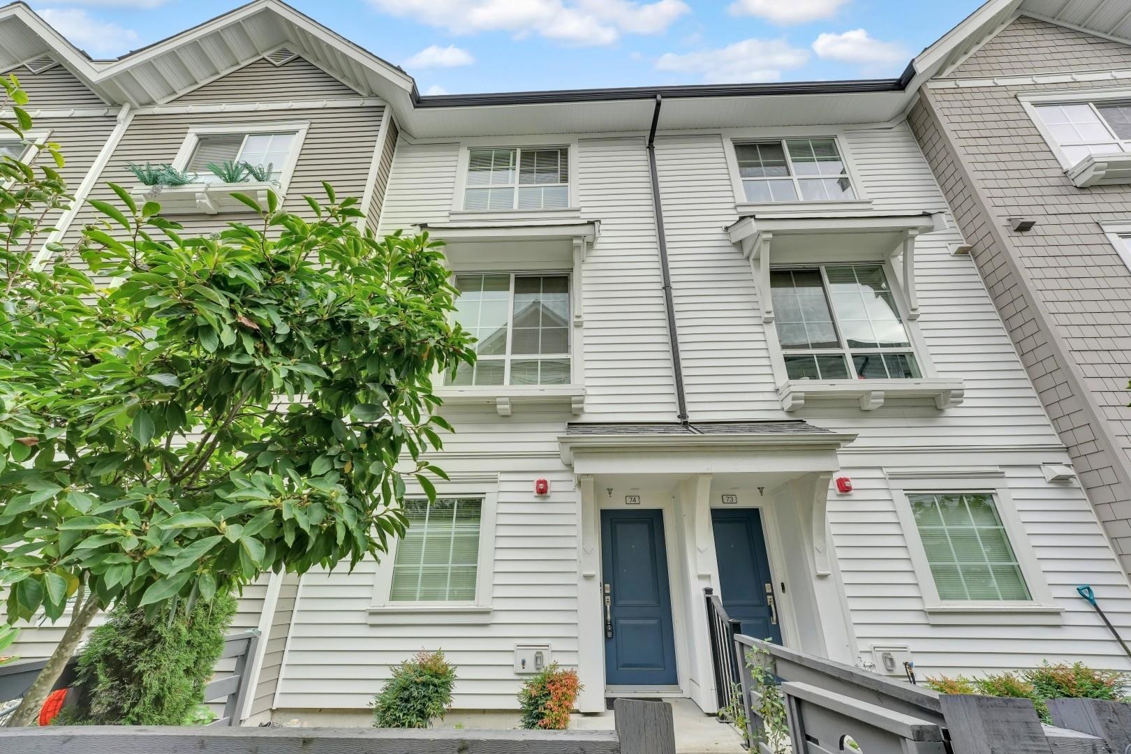 19696 Hammond Road #74, Pitt Meadows, BC V3Y 0G7