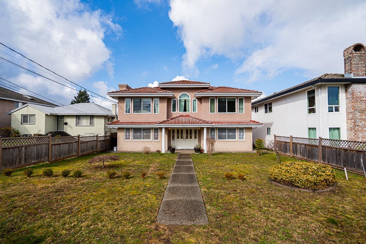 7823 Elwell Street, Burnaby, BC V5E 1M1