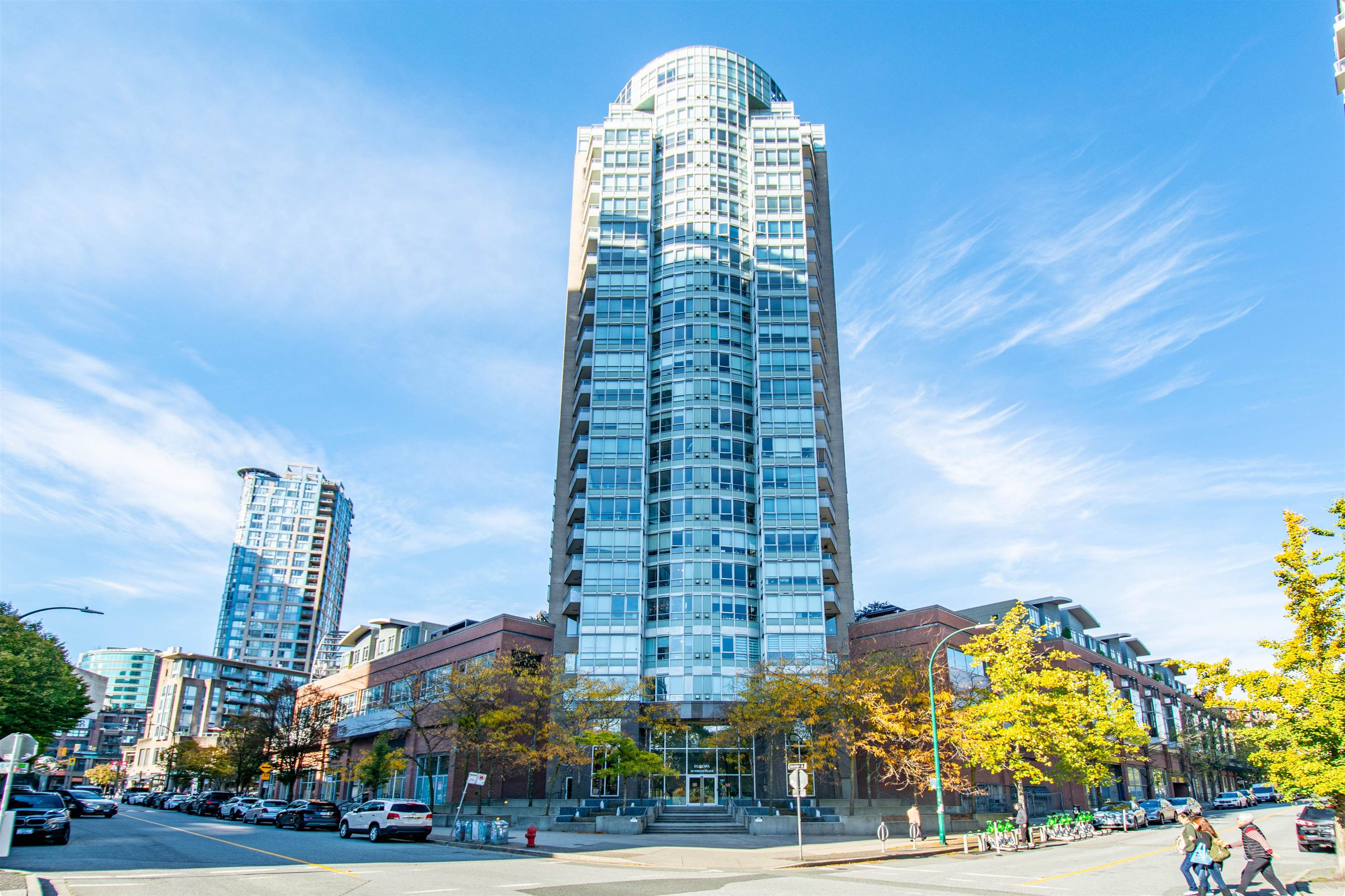 63 Keefer Place #2510, Vancouver, BC V6B 6N6