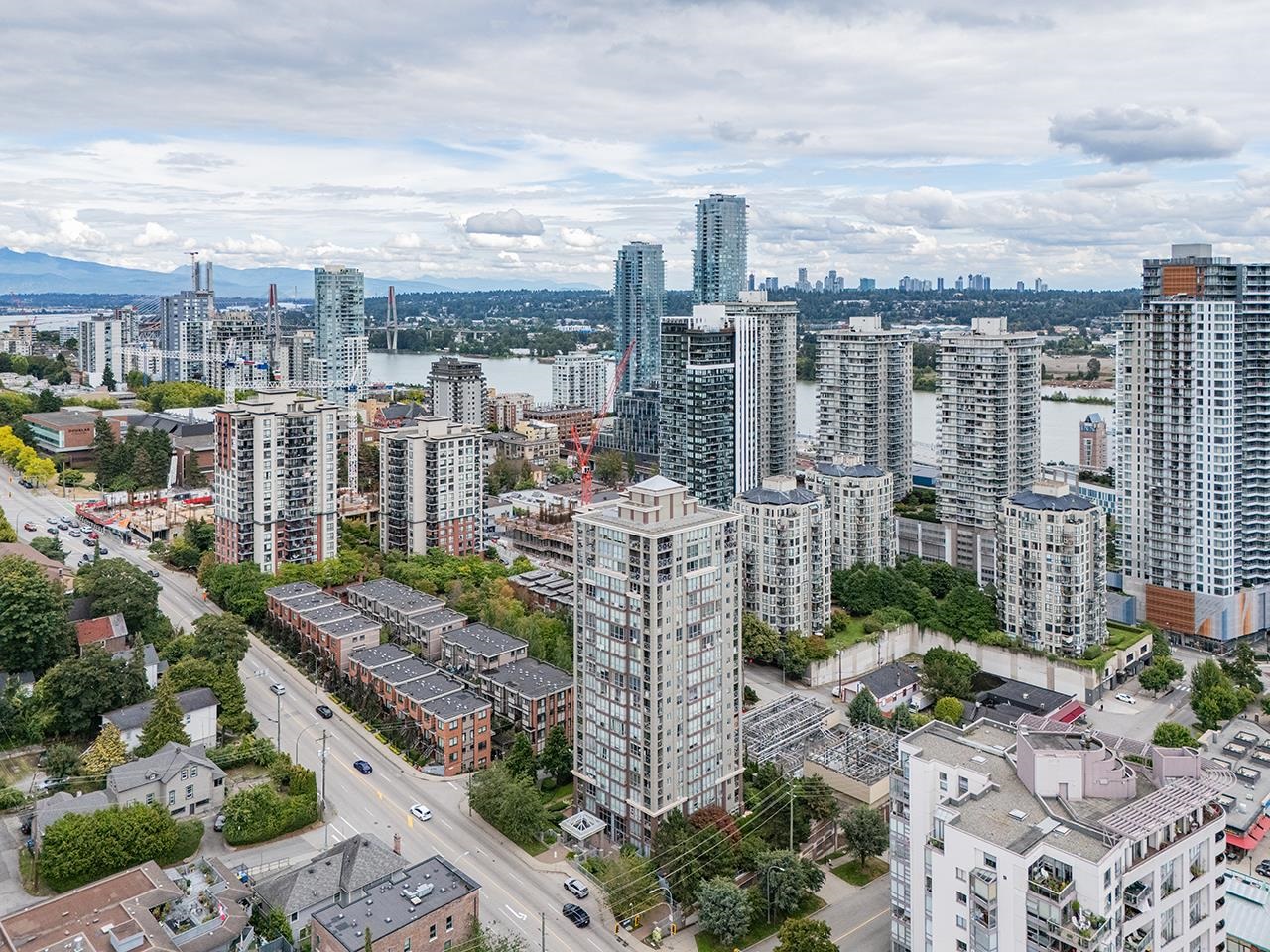 850 Royal Avenue #304, New Westminster, BC V3M 1A6