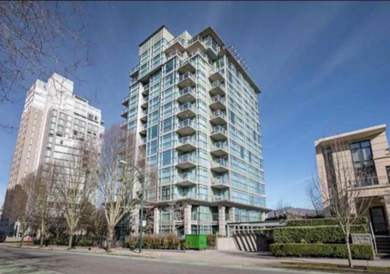 1889 Alberni Street #207, Vancouver, BC V6G 3G7