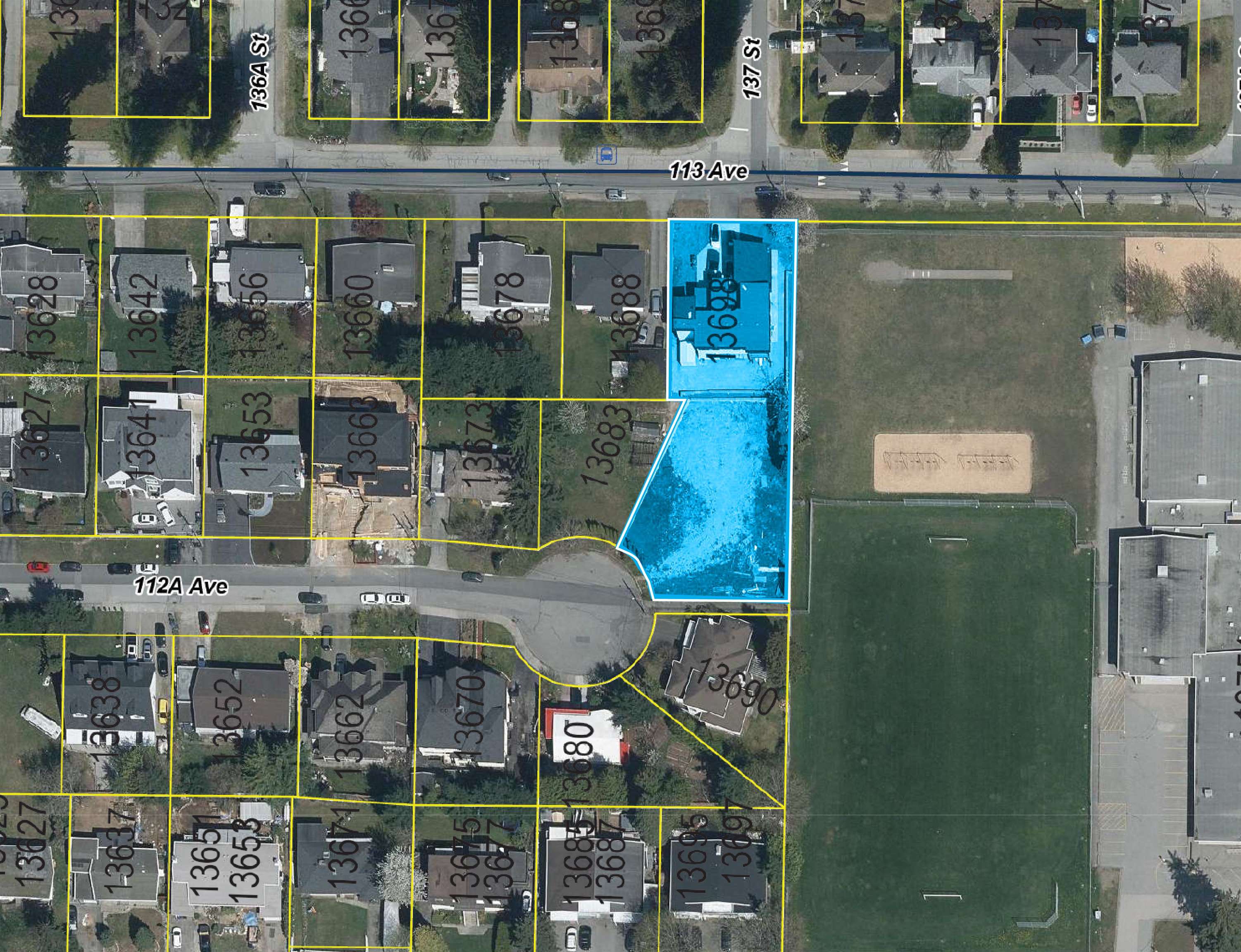 113 Avenue, Surrey, BC V3R 2J1