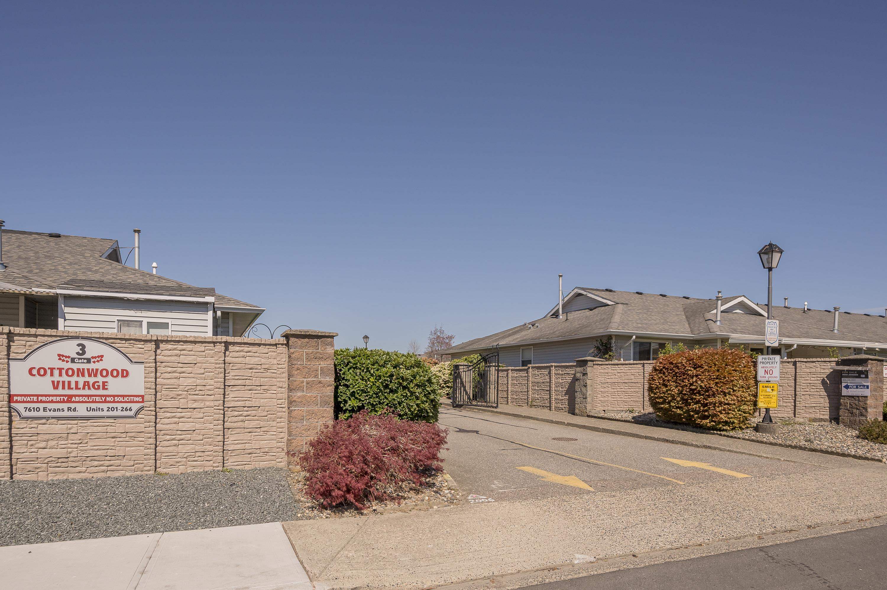 7610 Evans Road #238, Chilliwack, BC V2R 2Z5