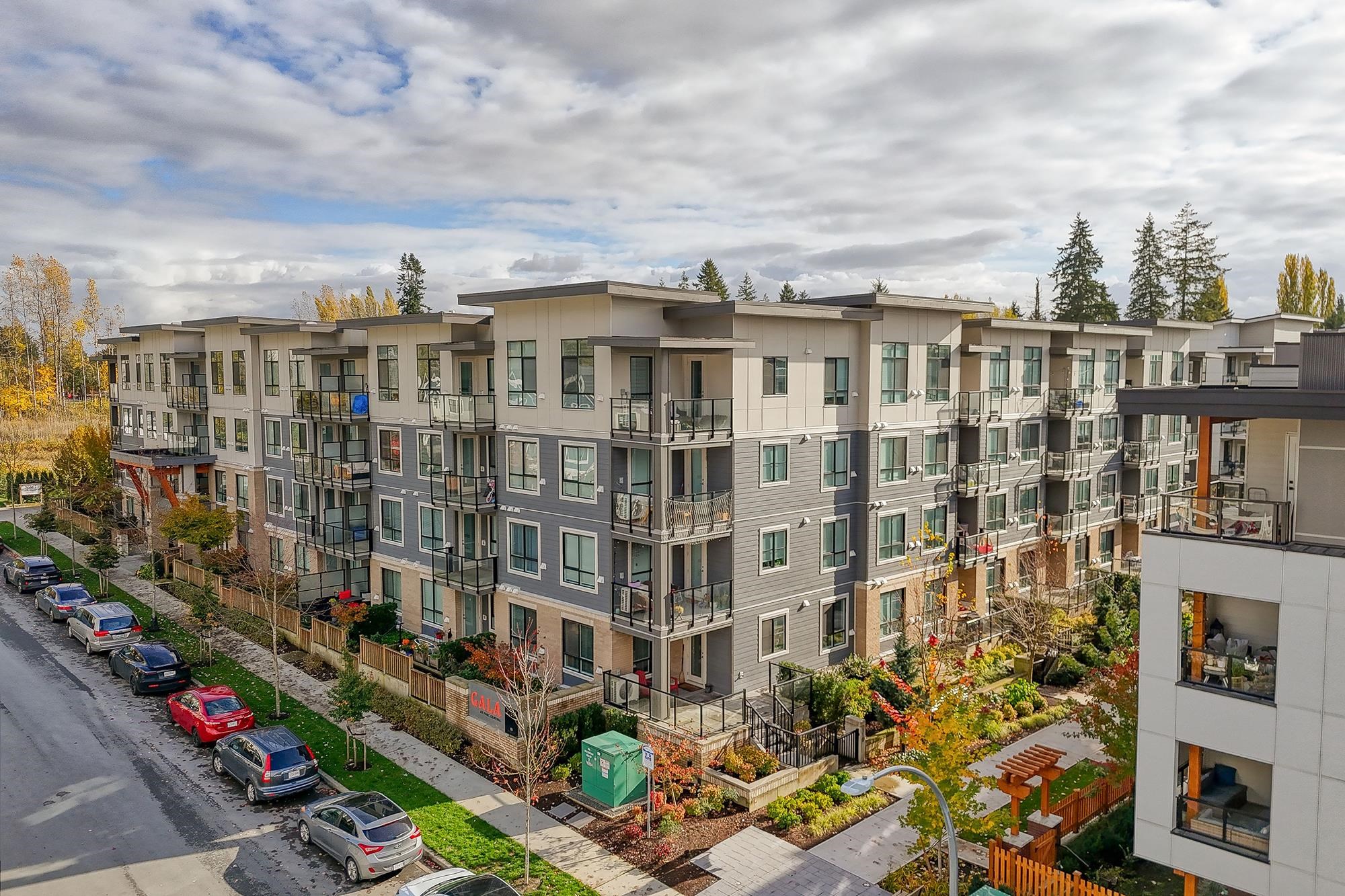 20356 72b Avenue #110, Langley, BC V2Y 4J9