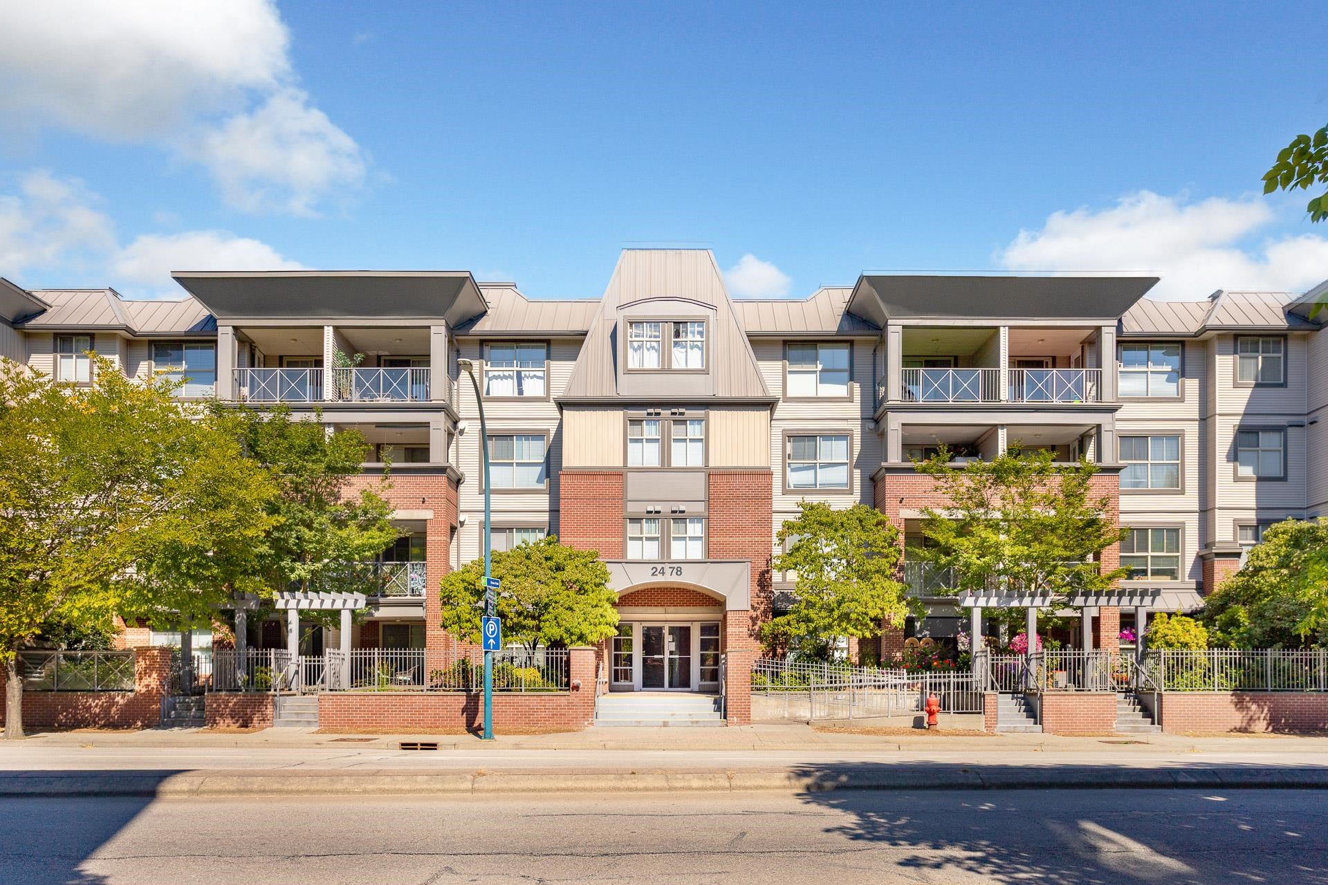 2478 Shaughnessy Street #407, Port Coquitlam, BC V3C 0A1