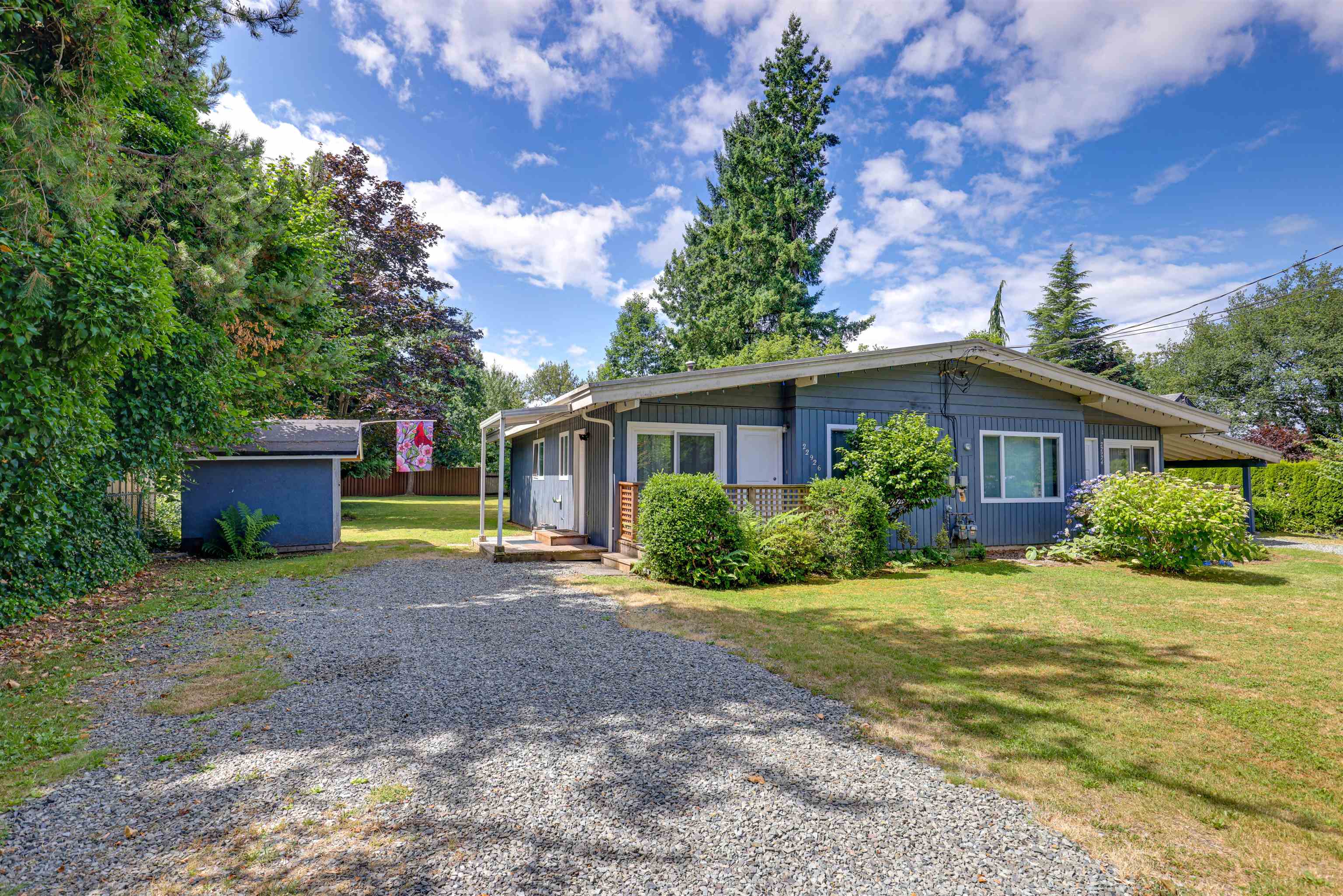 22926 96 Avenue, Langley, BC V1M 2L2