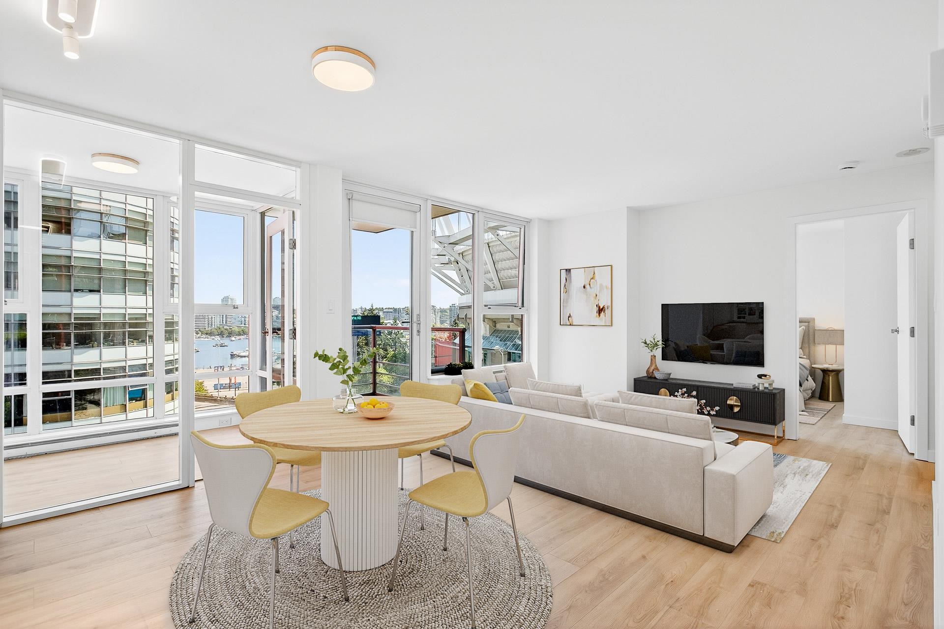 111 West Georgia Street #609, Vancouver, BC V6B 1T8