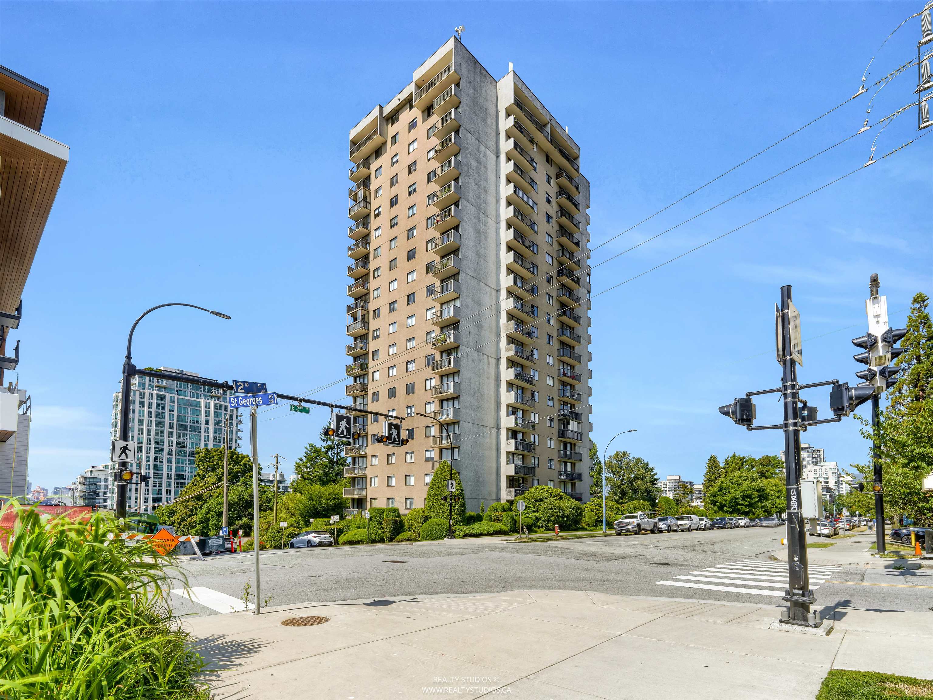 145 Saint Georges Avenue #1605, North Vancouver, BC V7L 3G8