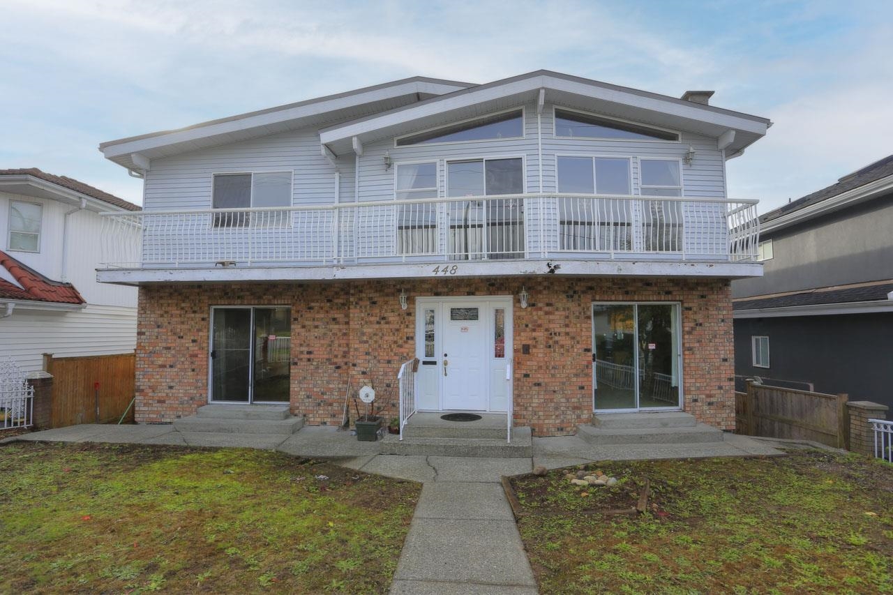 448 East 59th Avenue, Vancouver, BC V5X 1Y1