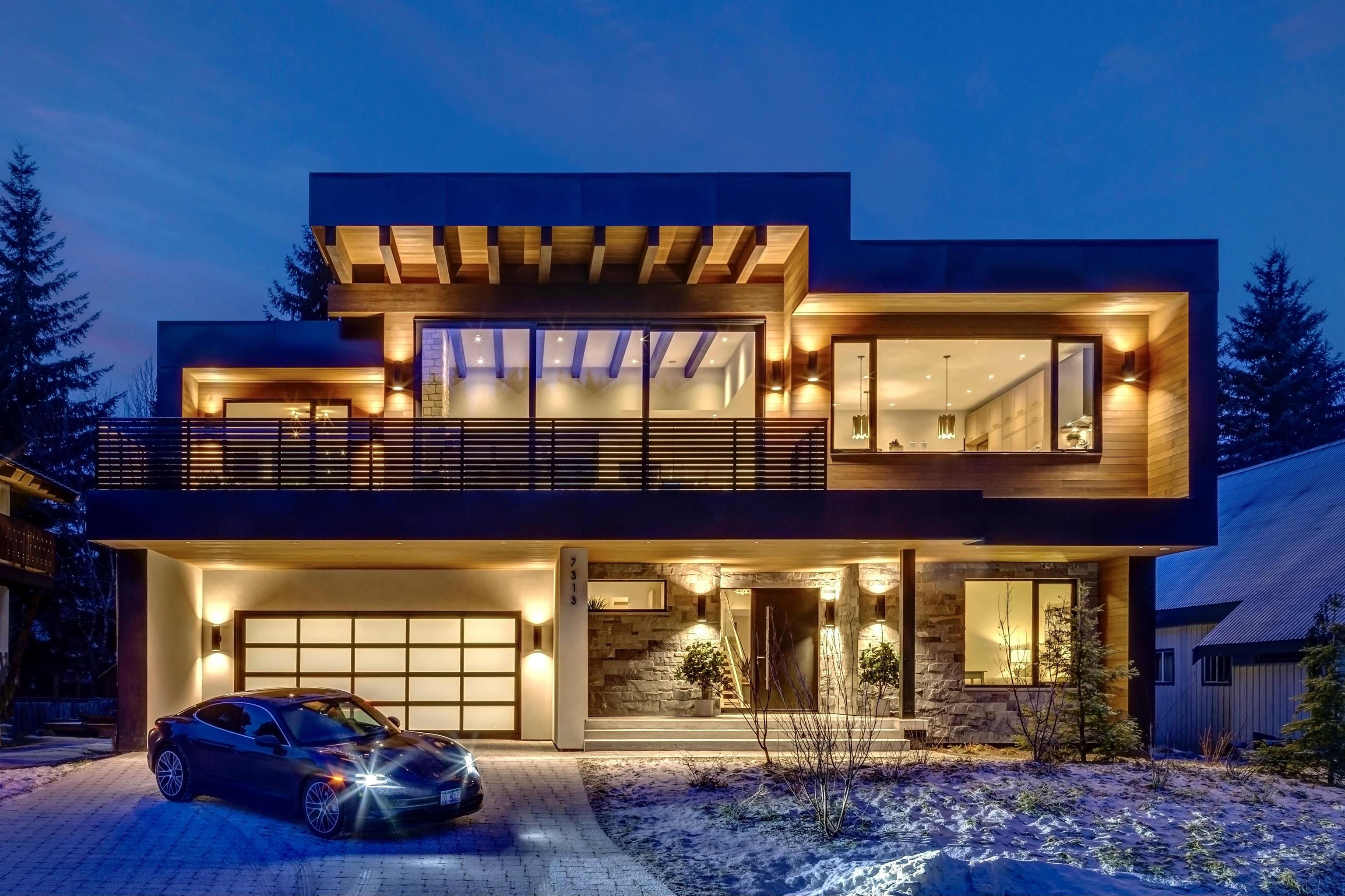 7313 Toni Sailer Lane, Whistler, BC V8E 0E3