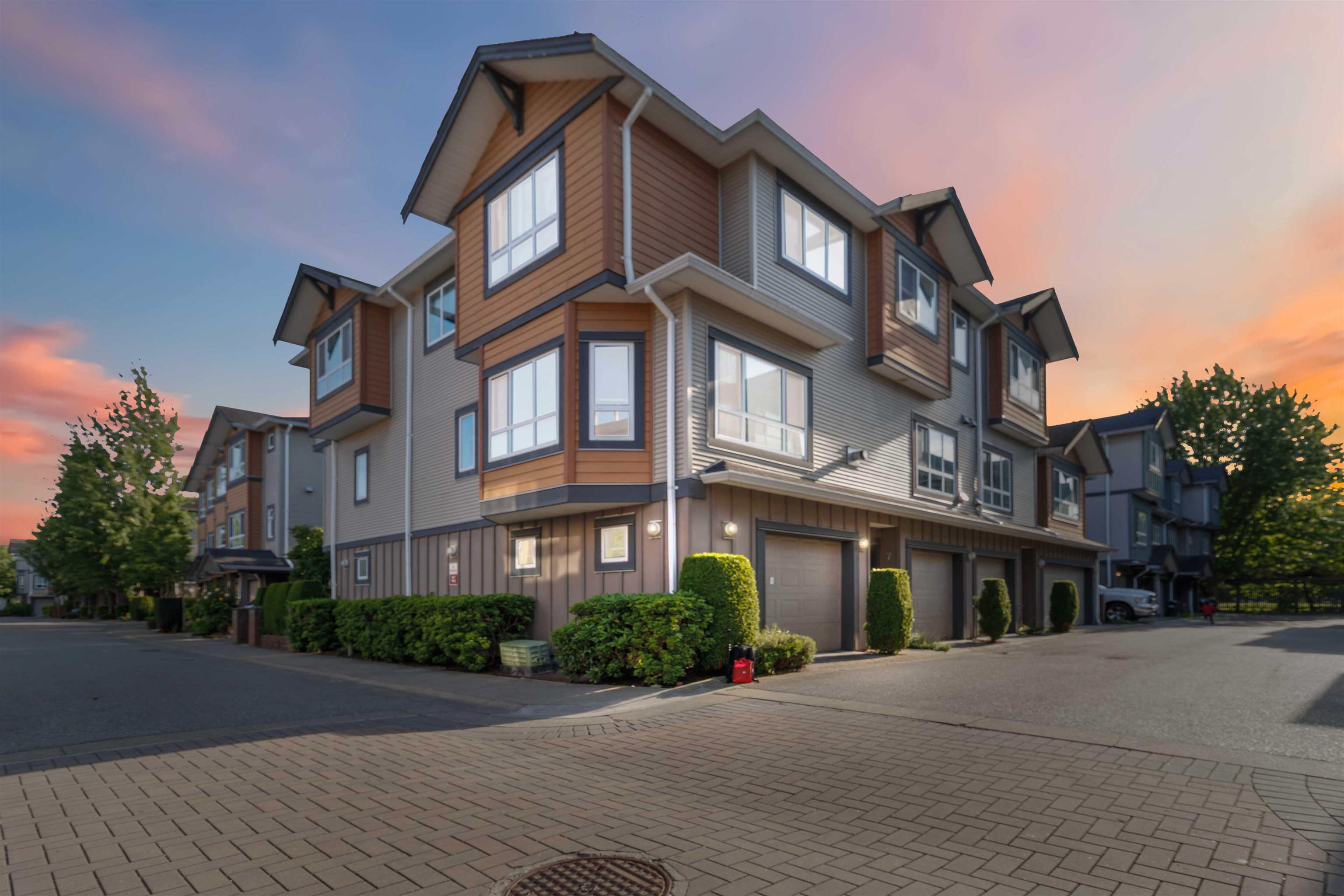 9420 Ferndale Road #unit 7, Richmond, BC V6Y 0A7