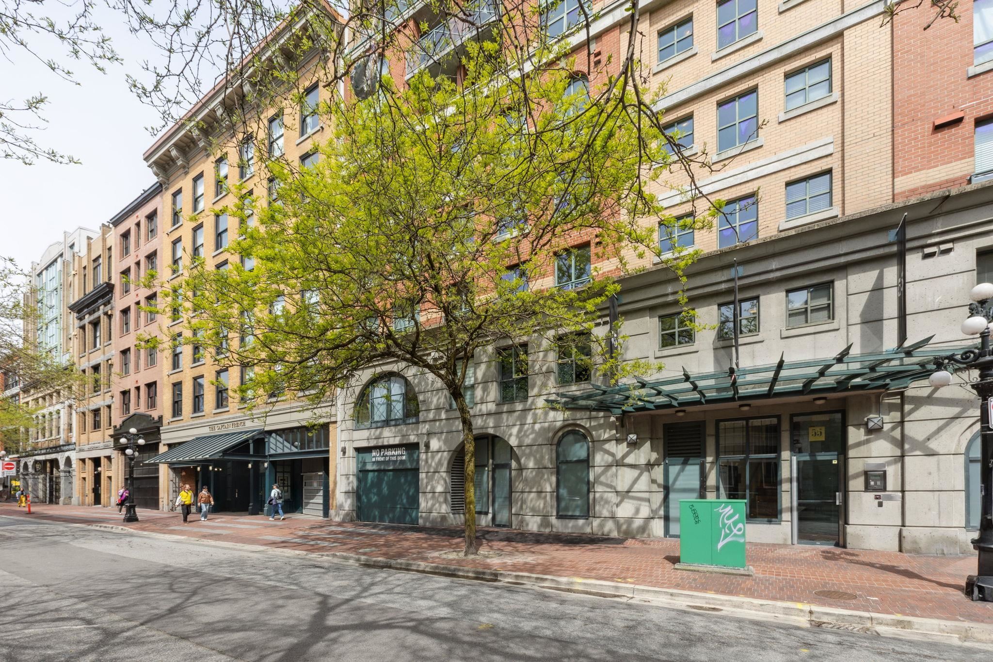 55 Alexander Street #301, Vancouver, BC V6A 1B2