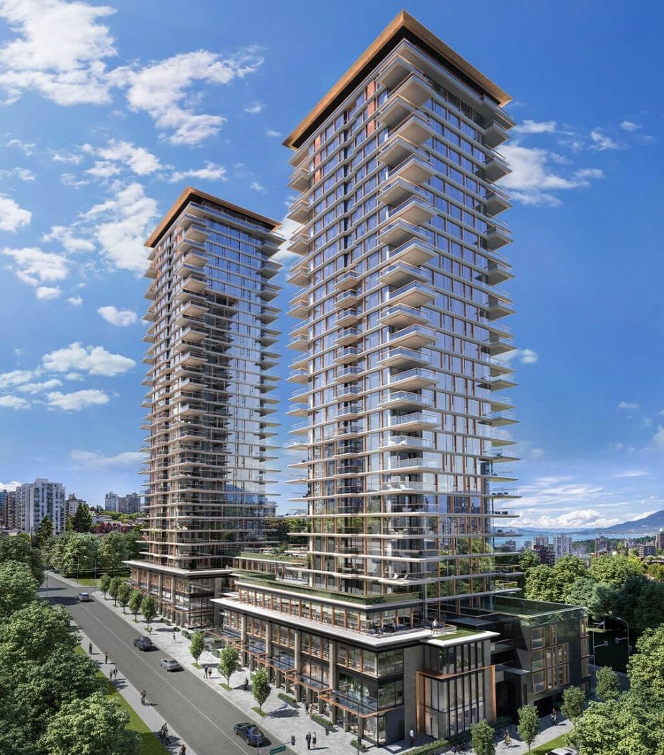 1408 Robson St #1006, Vancouver, BC V6G 0E6
