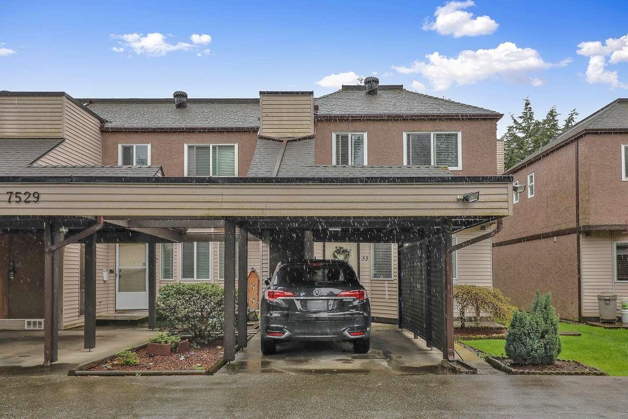 7529 140 Street #33, Surrey, BC V3W 5J9