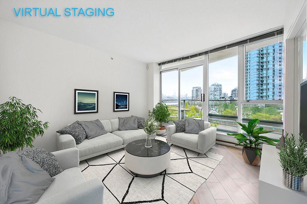 980 Cooperage Way #803, Vancouver, BC V6B 0C3