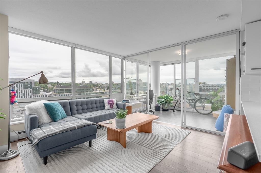 1783 Manitoba Street #1503, Vancouver, BC V5Y 0K1